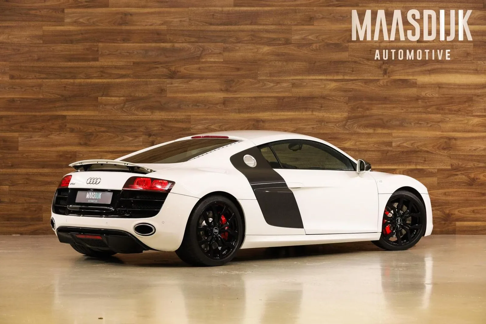 2013 Audi R8 V10 Coupé, 7/30