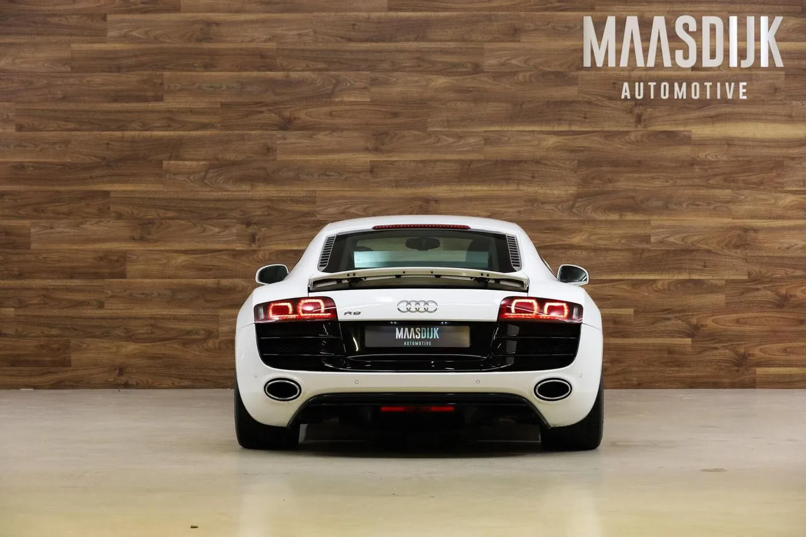2013 Audi R8 V10 Coupé, 8/30