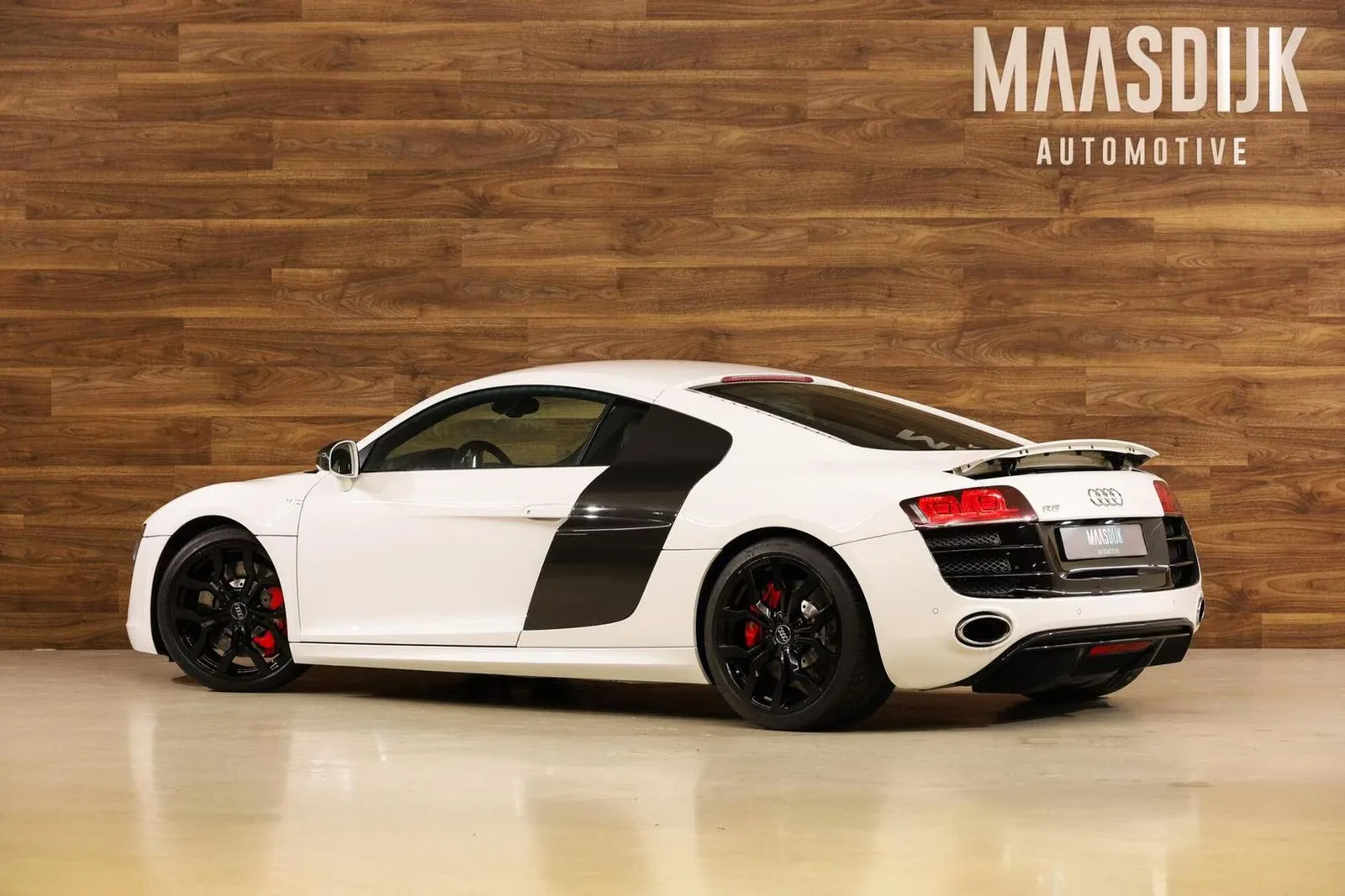 2013 Audi R8 V10 Coupé, 10/30