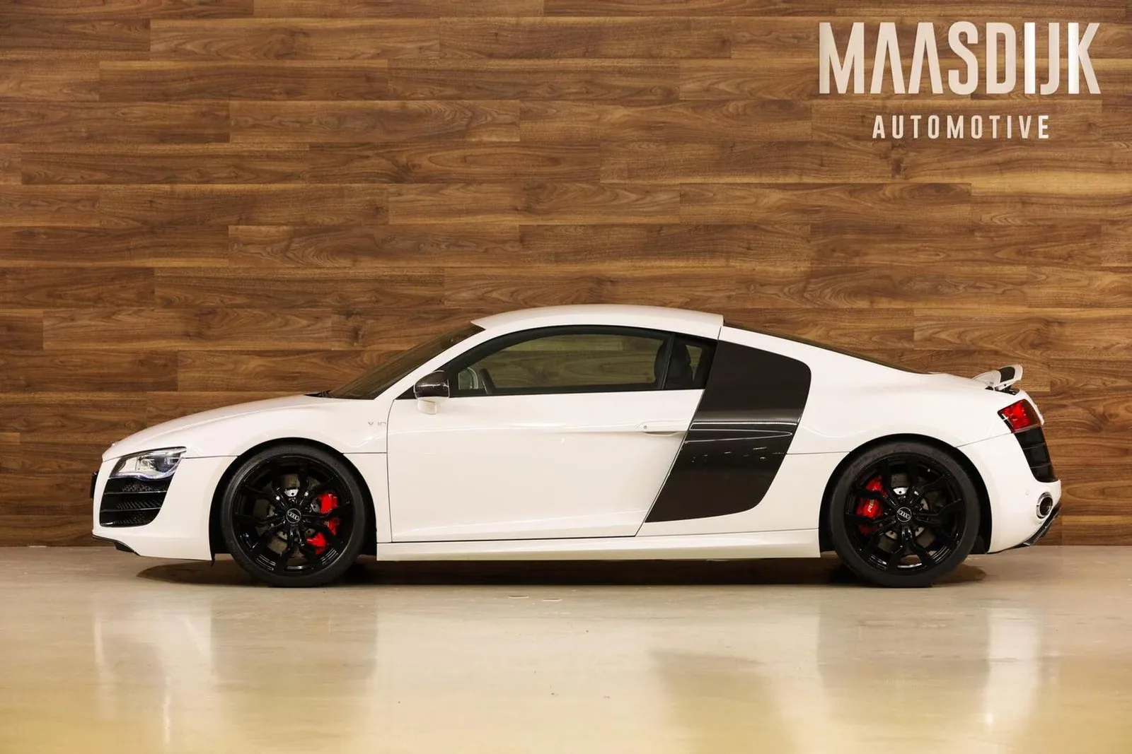 2013 Audi R8 V10 Coupé, 11/30