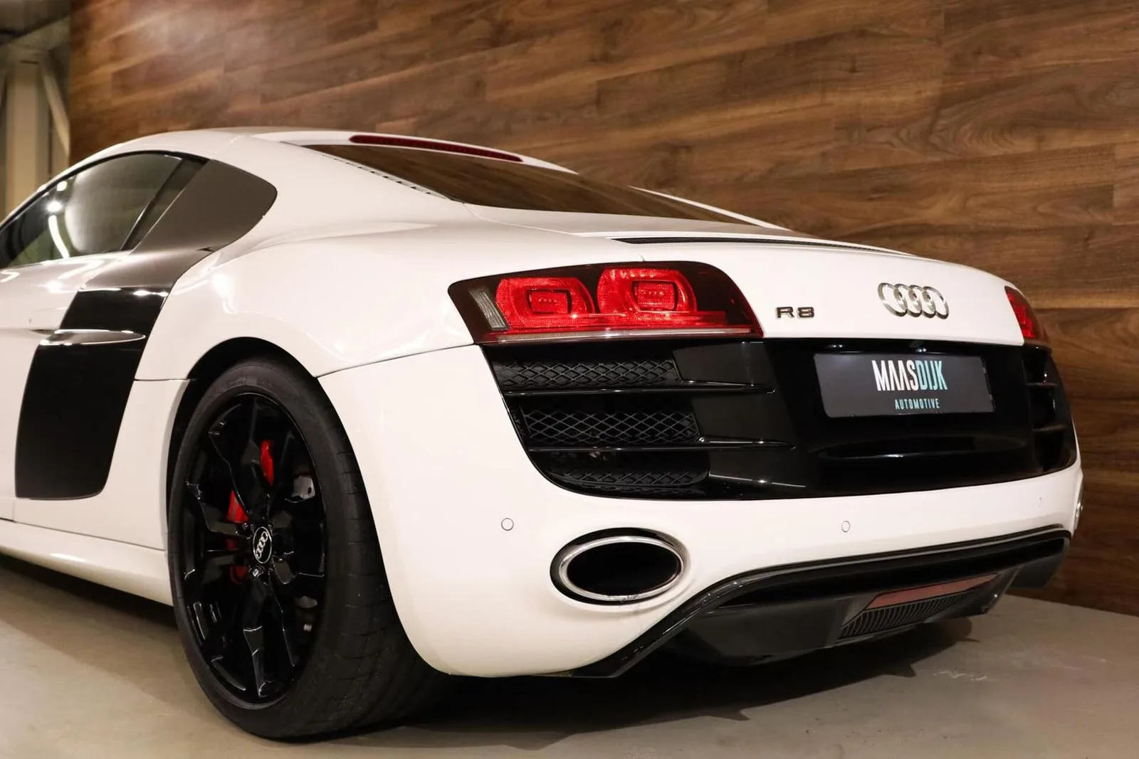 2013 Audi R8 V10 Coupé, 15/30