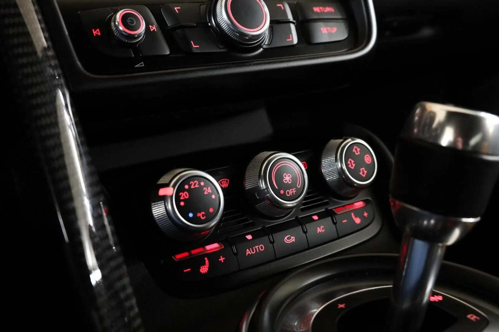2013 Audi R8 V10 Coupé, 21/30
