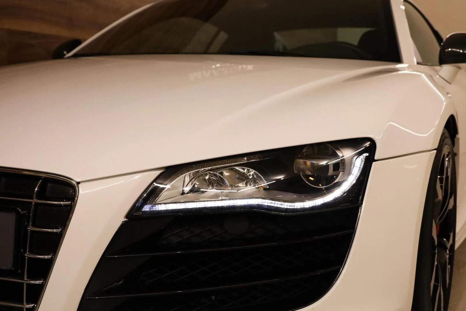 2013 Audi R8 V10 Coupé, 26/30