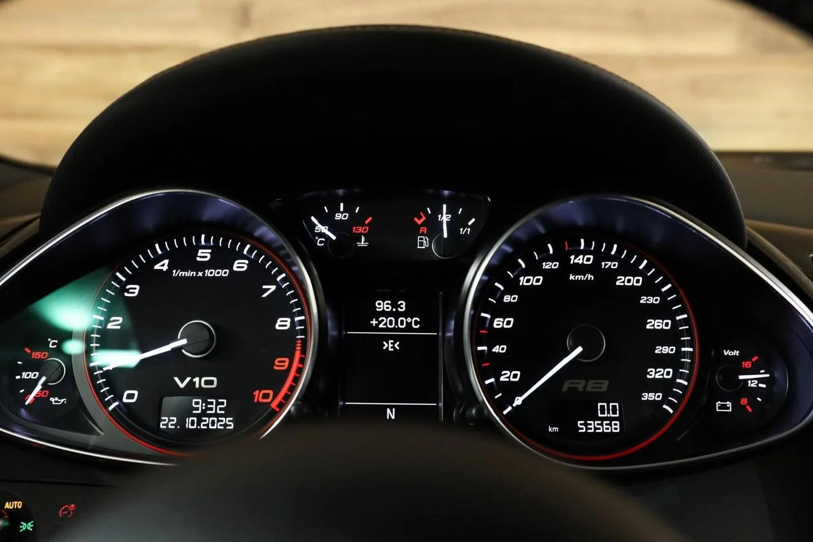 2013 Audi R8 V10 Coupé, 27/30