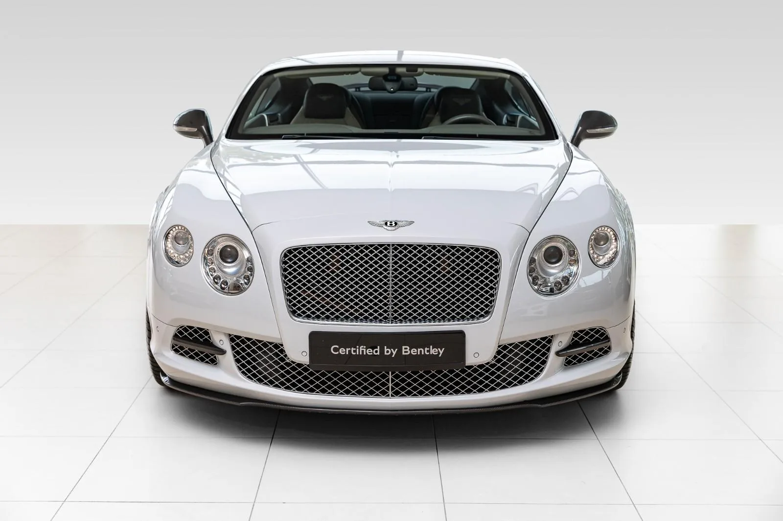 2013 Bentley Continental GT Speed W12, 2/24