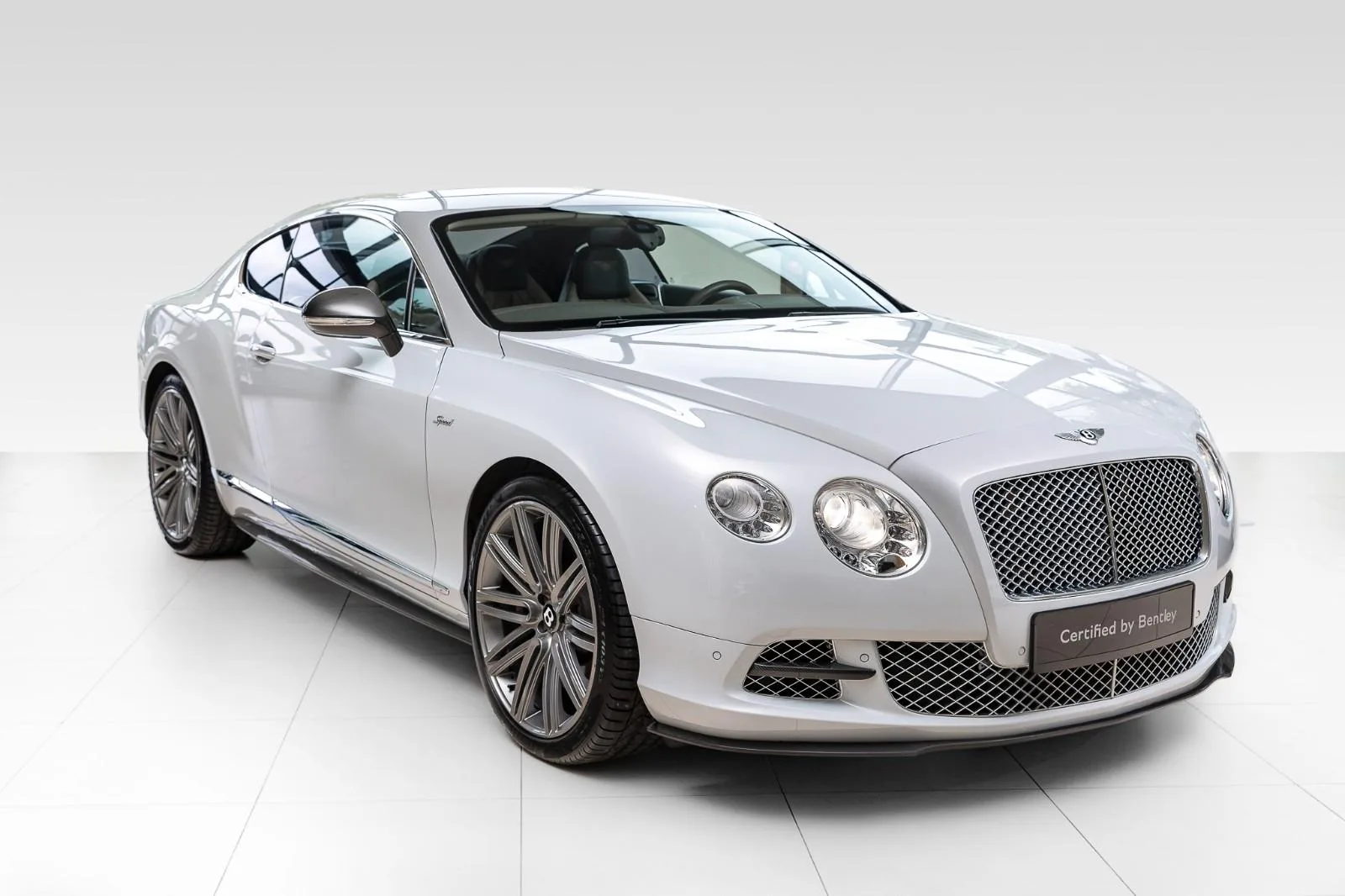 2013 Bentley Continental GT Speed W12, 3/24