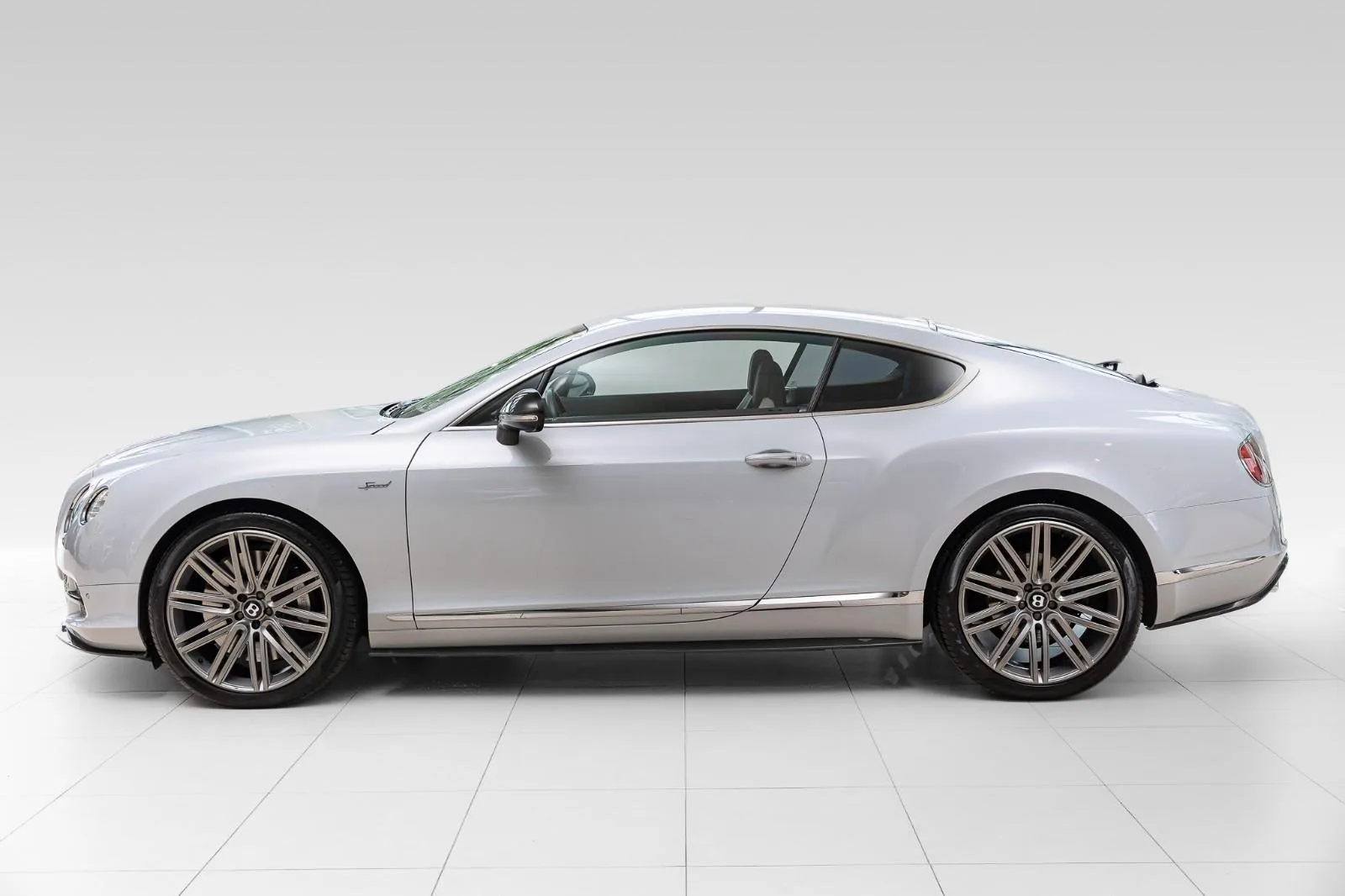 2013 Bentley Continental GT Speed W12, 4/24