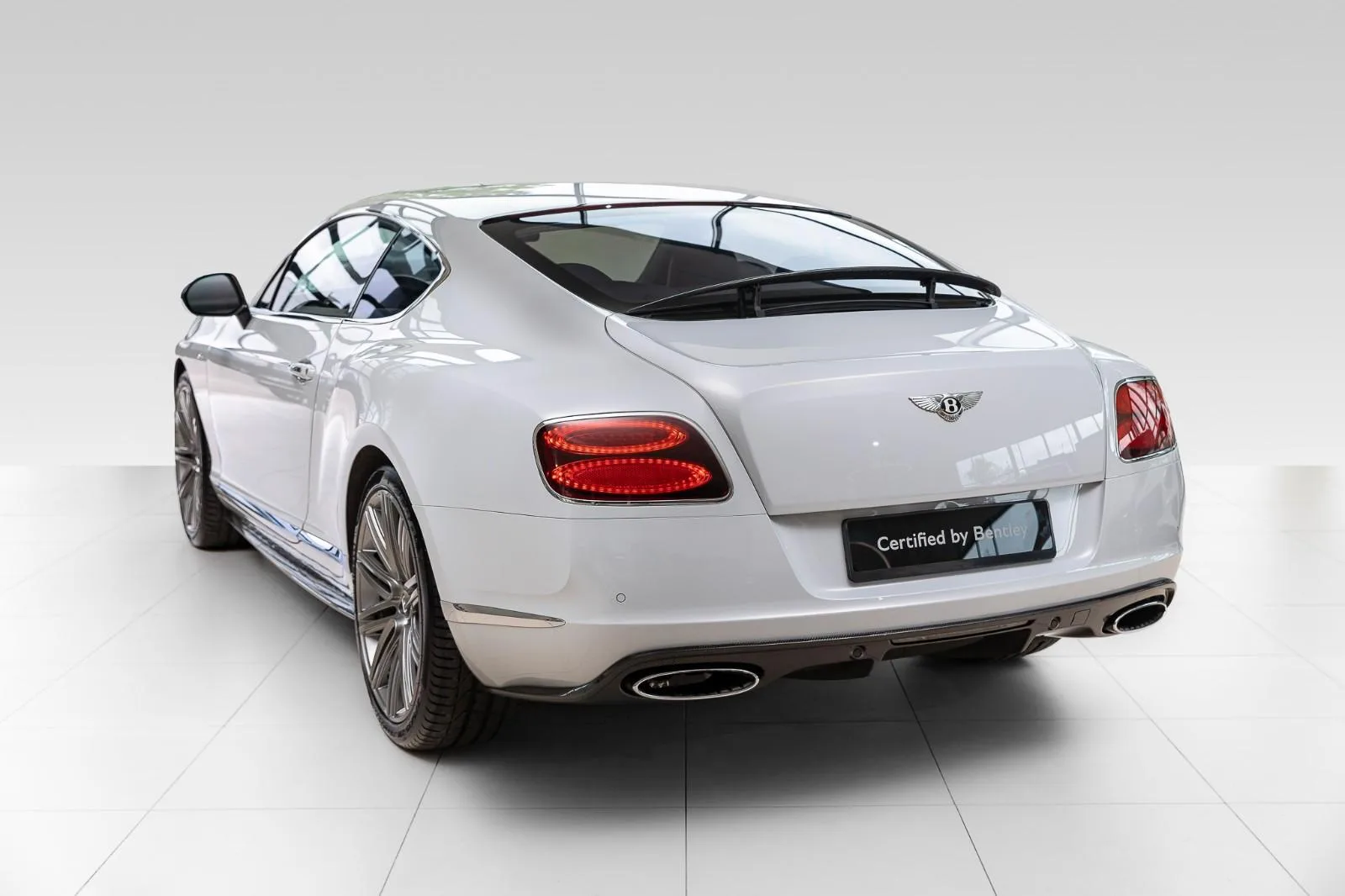 2013 Bentley Continental GT Speed W12, 5/24
