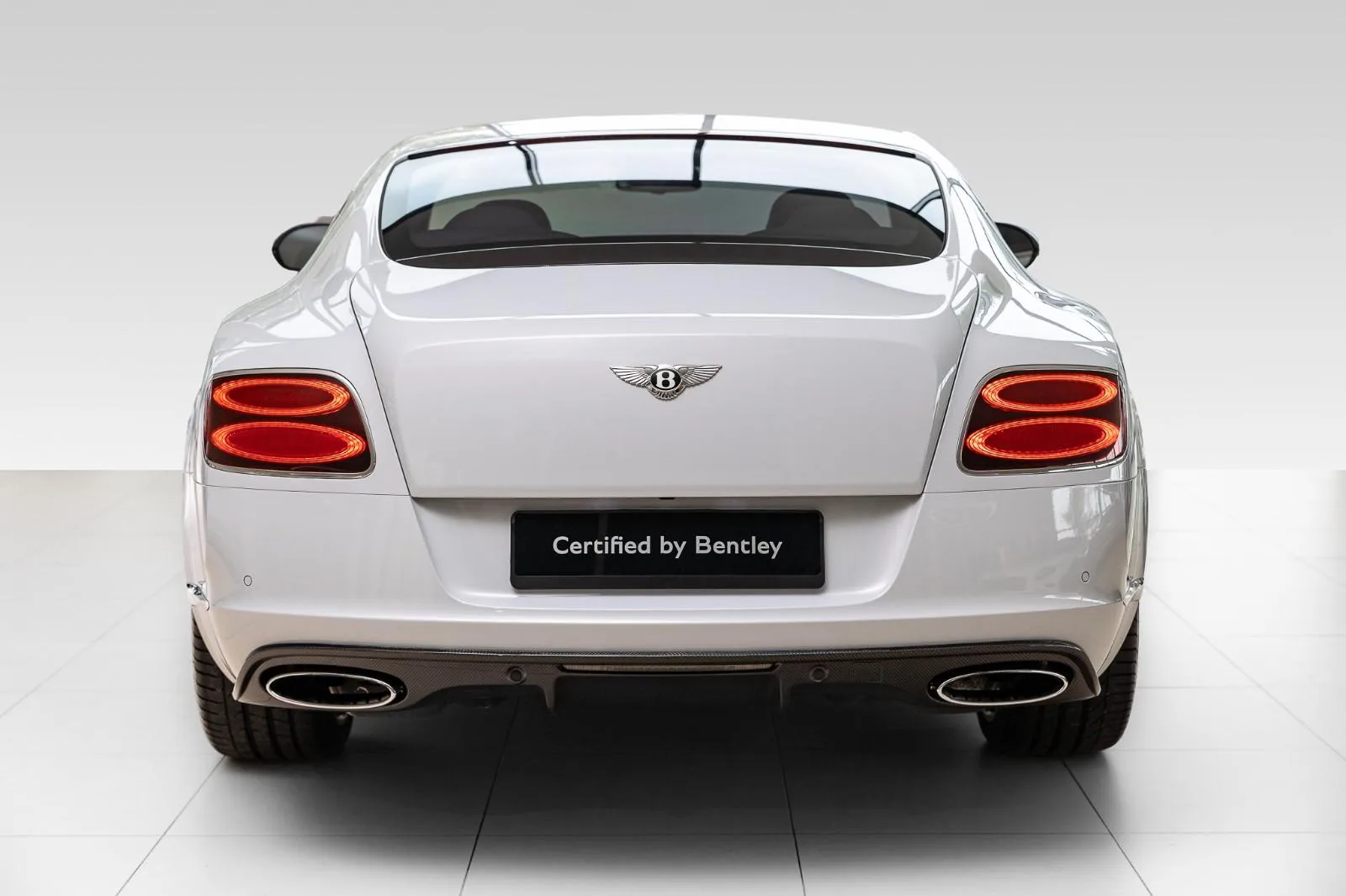 2013 Bentley Continental GT Speed W12, 6/24