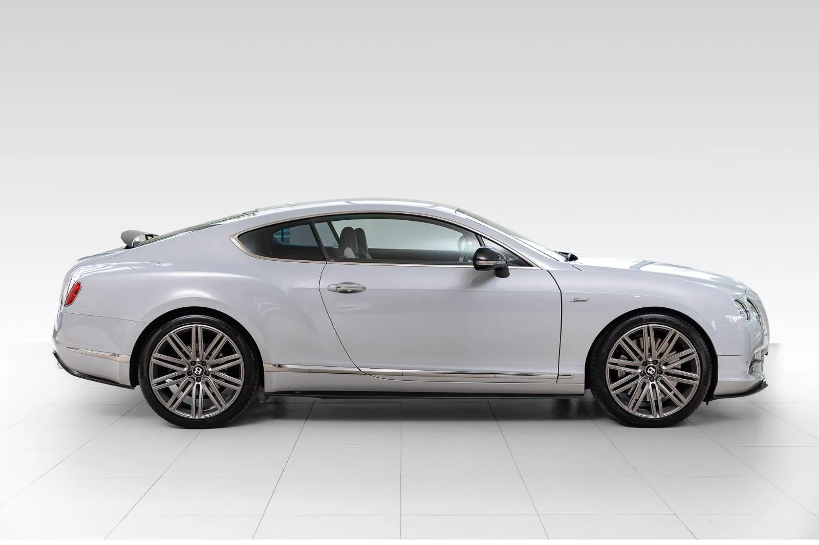 2013 Bentley Continental GT Speed W12, 7/24