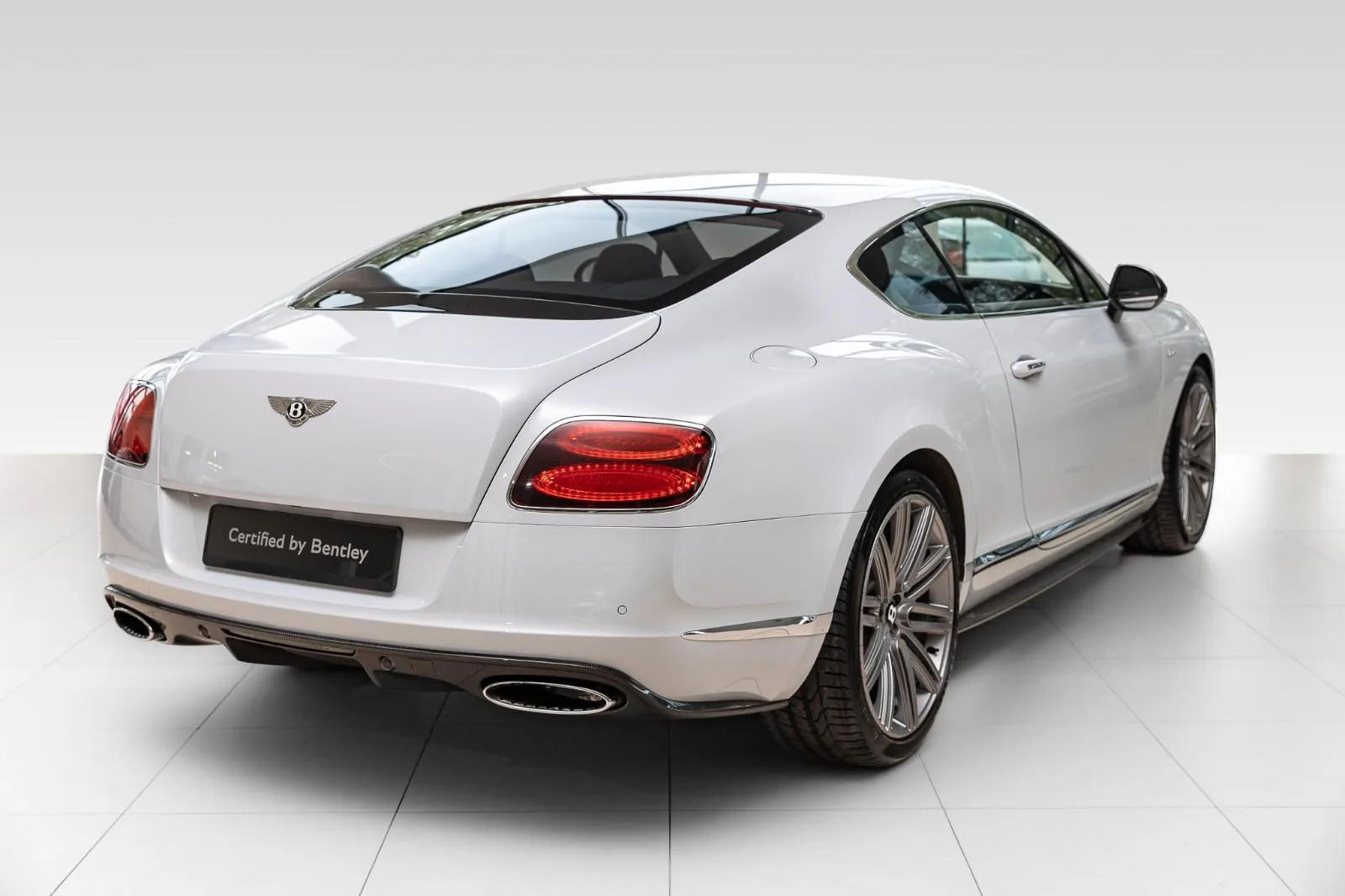2013 Bentley Continental GT Speed W12, 8/24