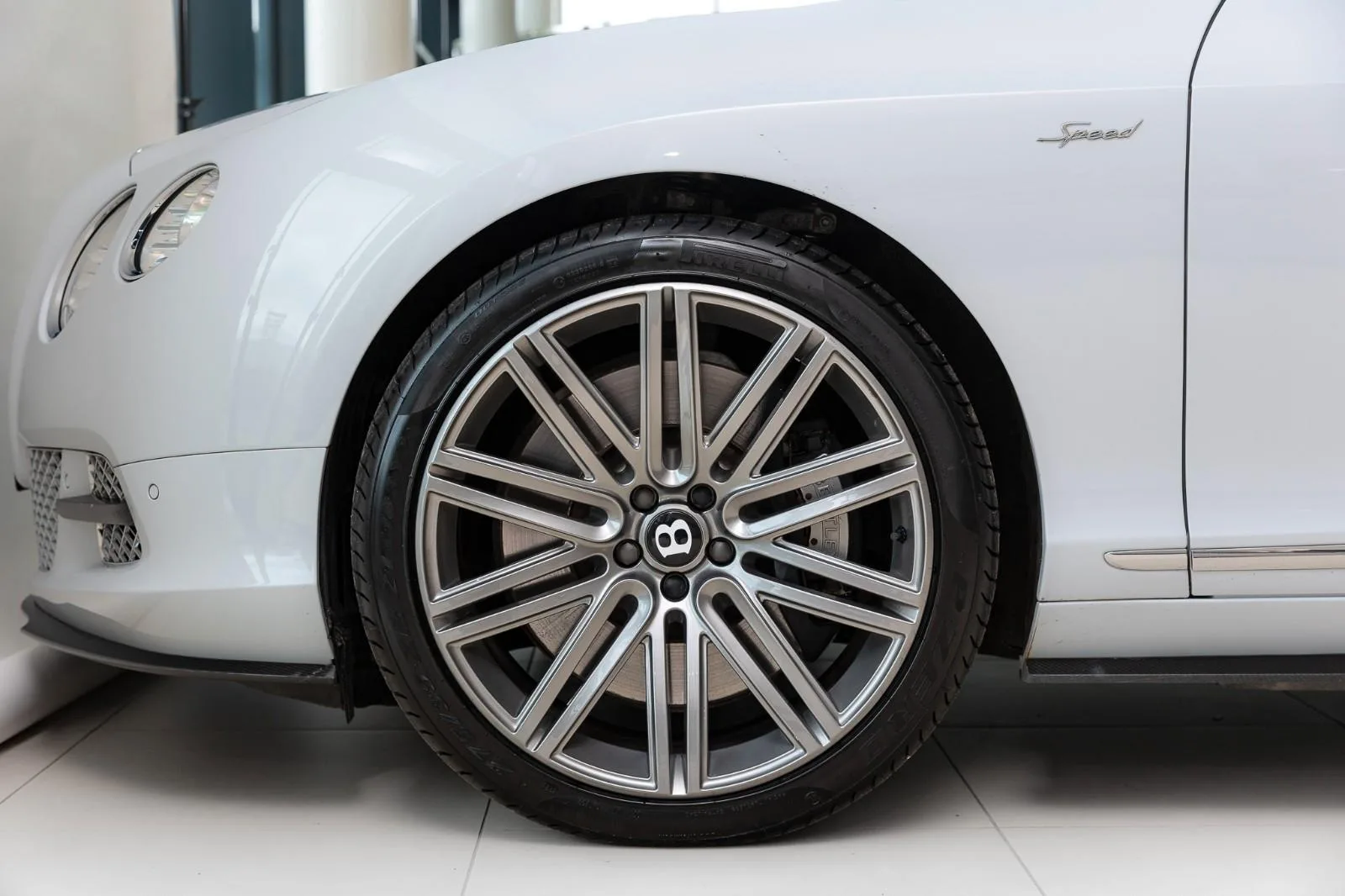 2013 Bentley Continental GT Speed W12, 9/24