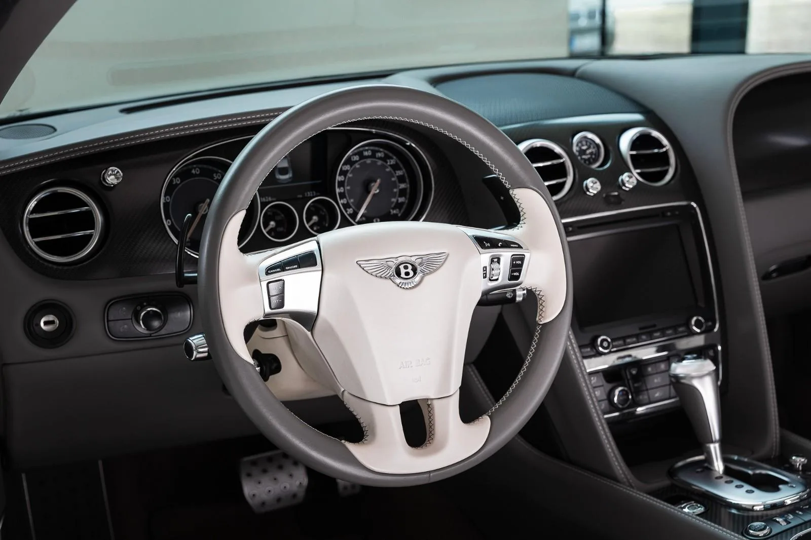 2013 Bentley Continental GT Speed W12, 10/24