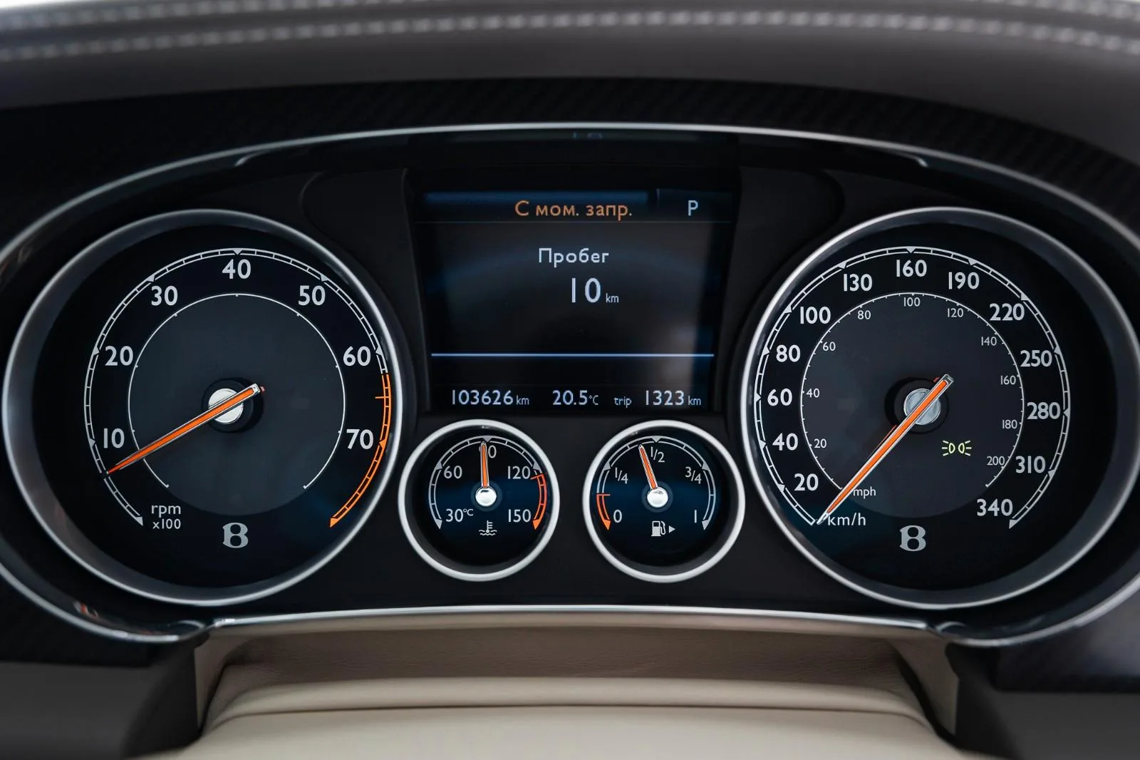 2013 Bentley Continental GT Speed W12, 23/24