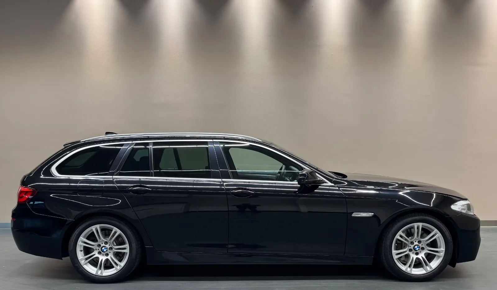 2013 BMW 525d Touring, 5/17