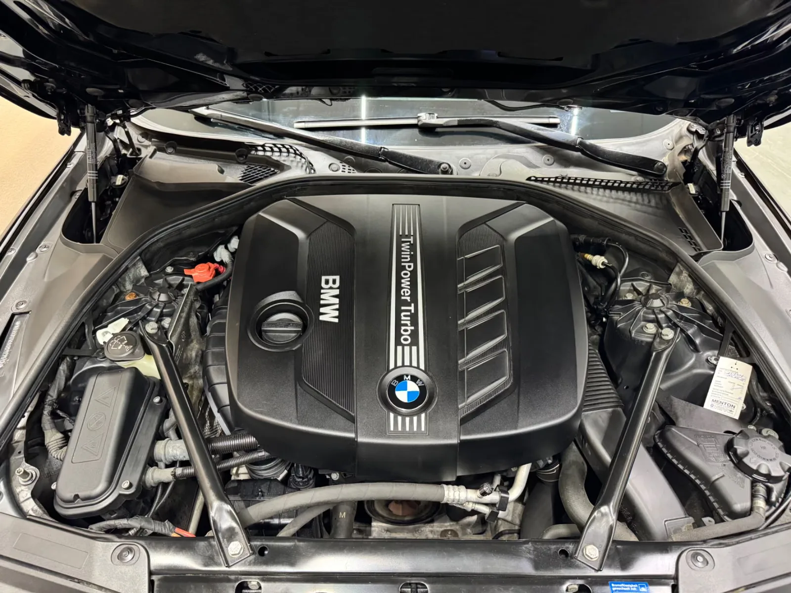 2013 BMW 525d Touring, 6/17