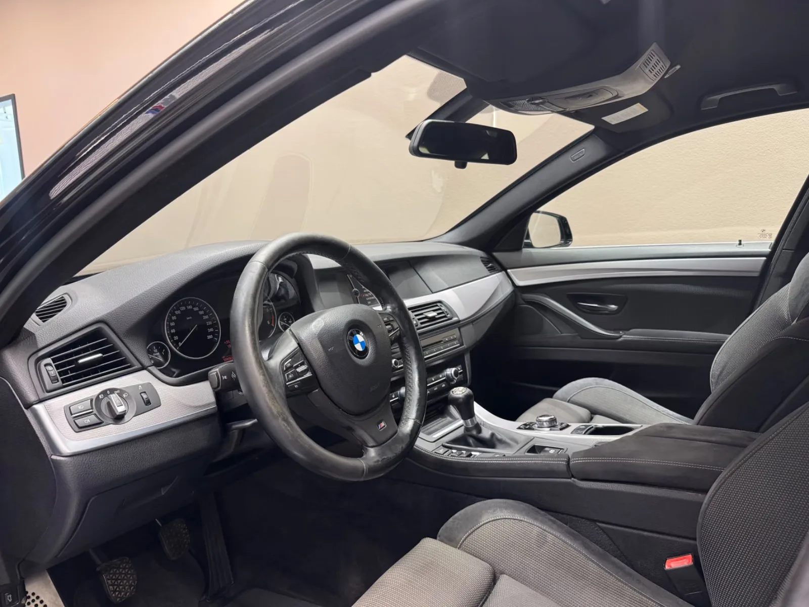 2013 BMW 525d Touring, 9/17