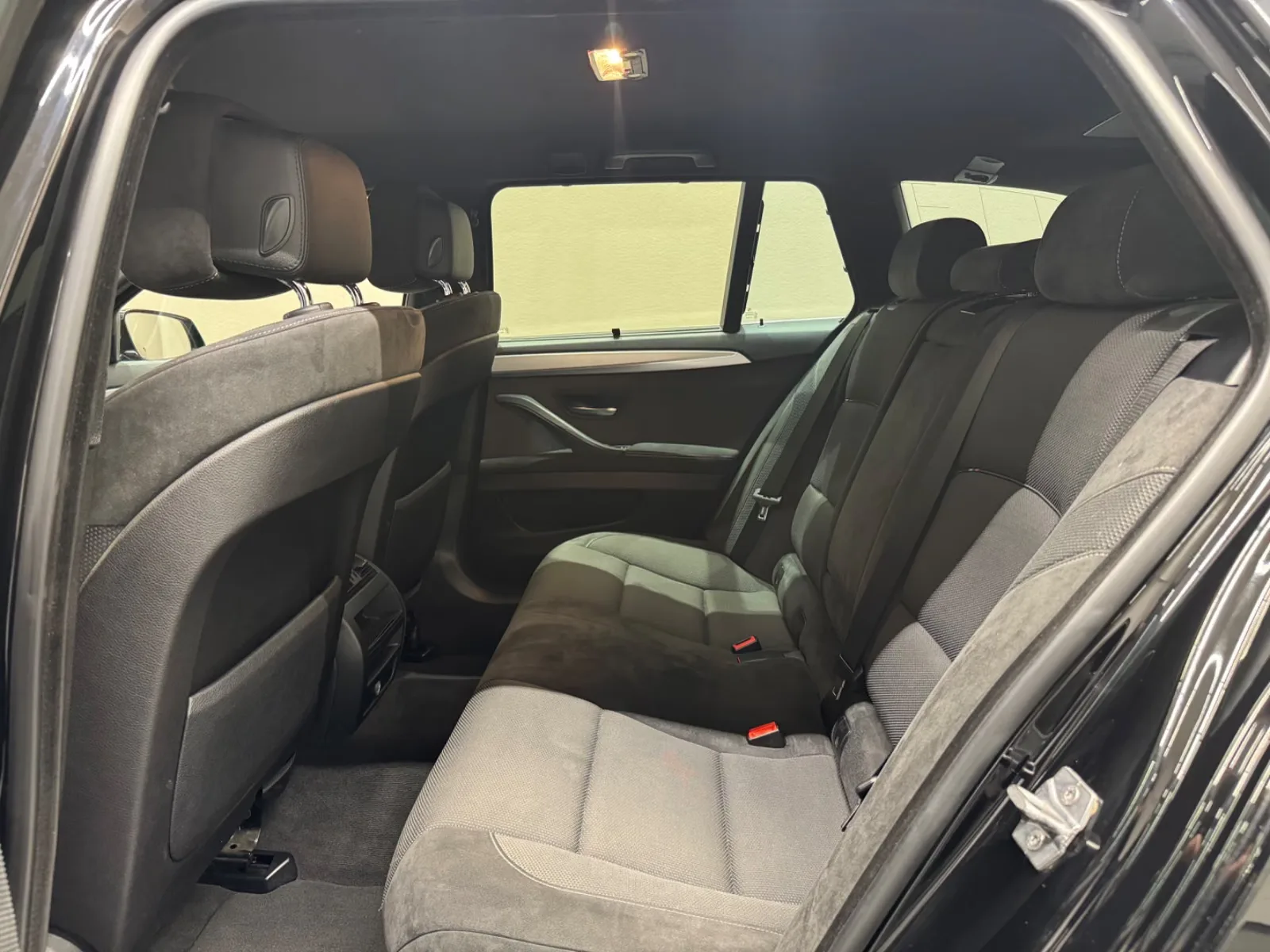 2013 BMW 525d Touring, 10/17