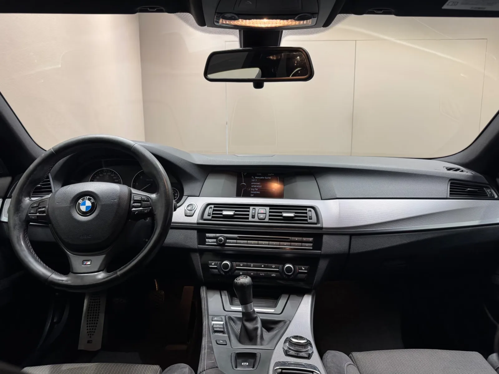 2013 BMW 525d Touring, 17/17