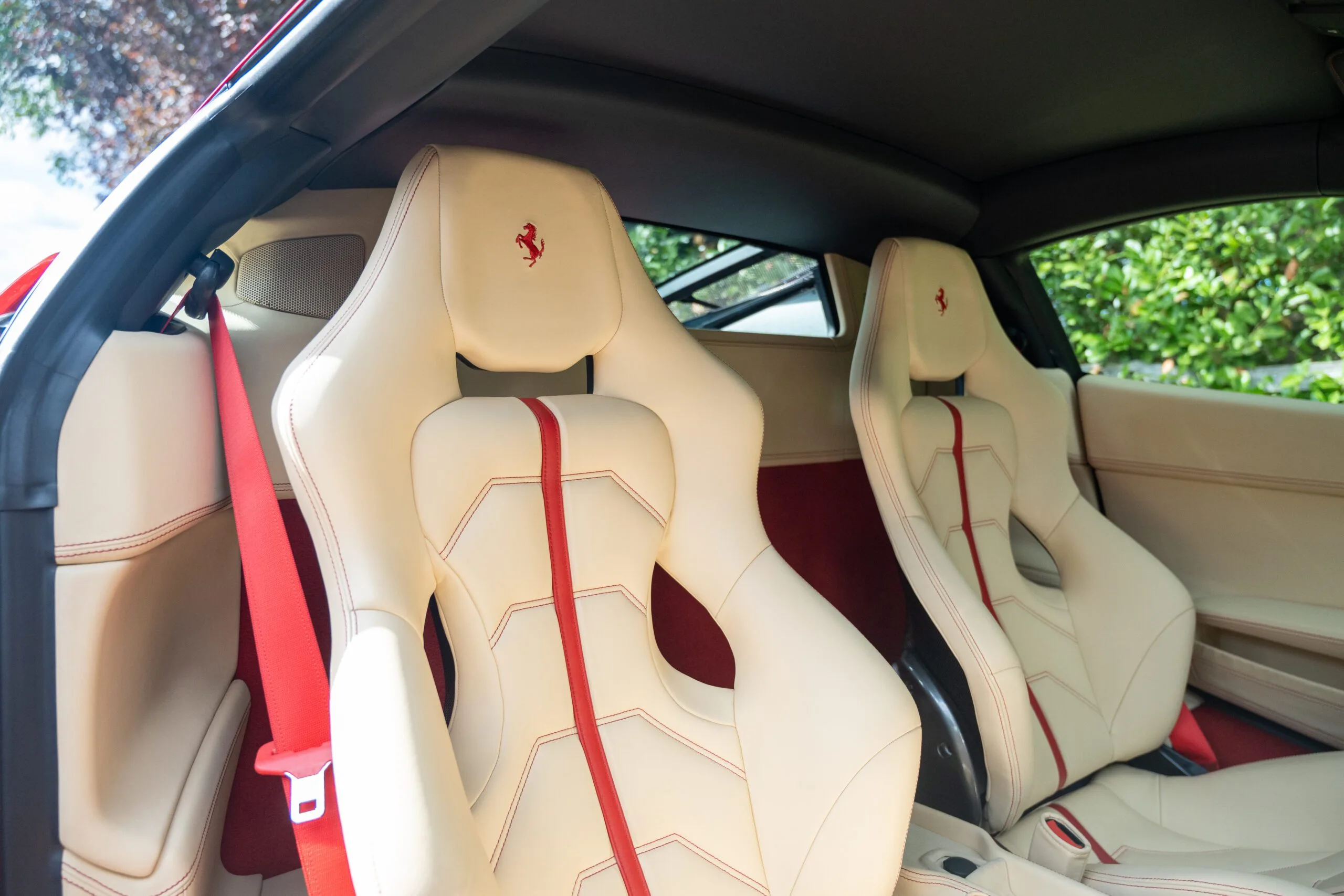 2013 Ferrari 458 Italia, 7/21