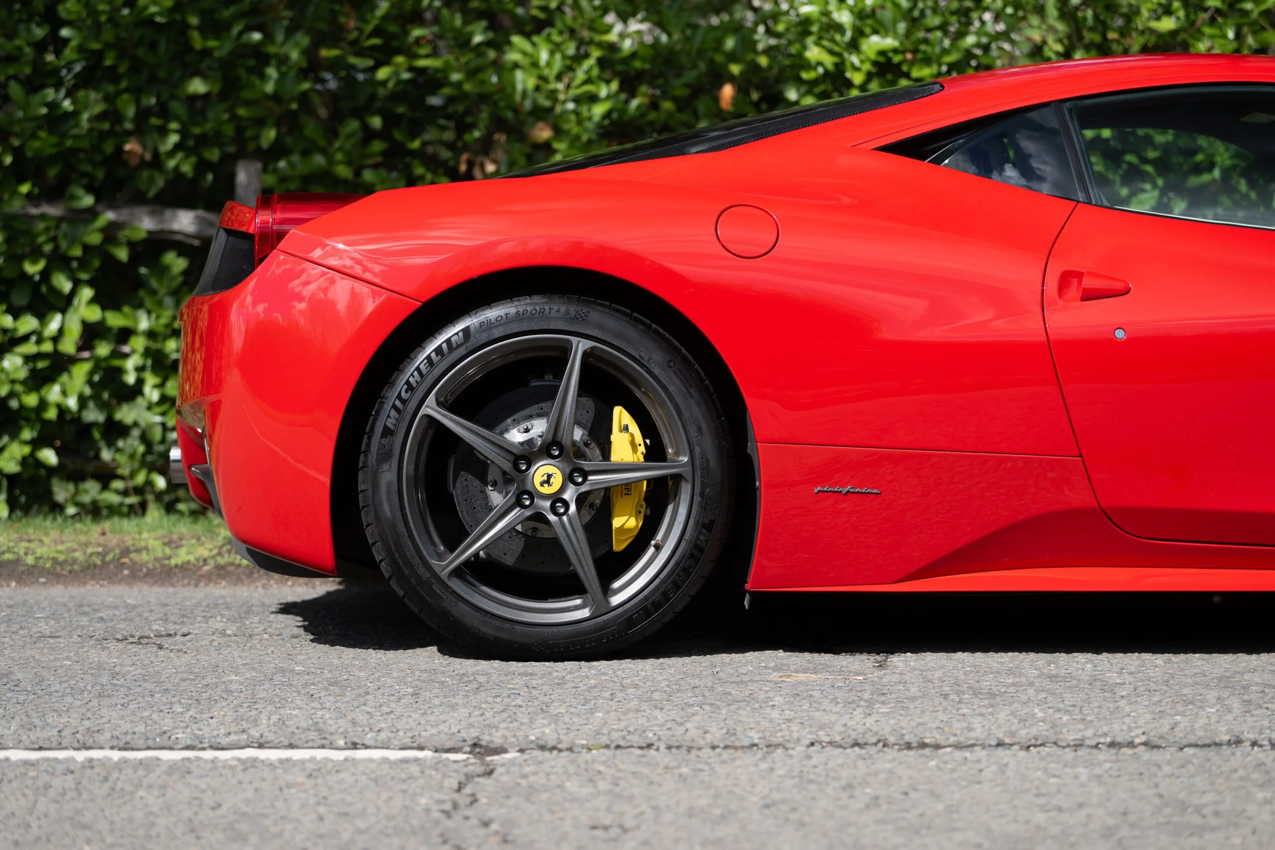 2013 Ferrari 458 Italia, 13/21