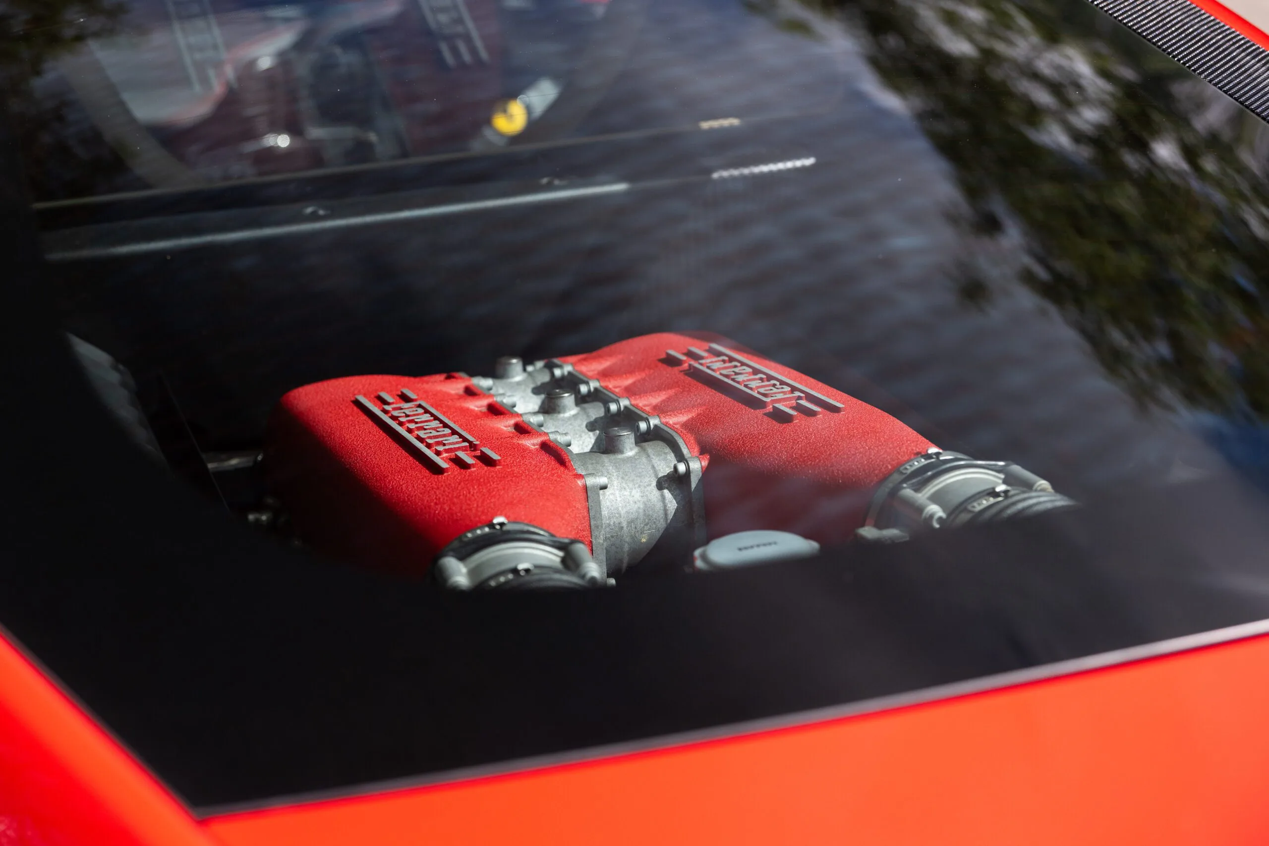 2013 Ferrari 458 Italia, 15/21