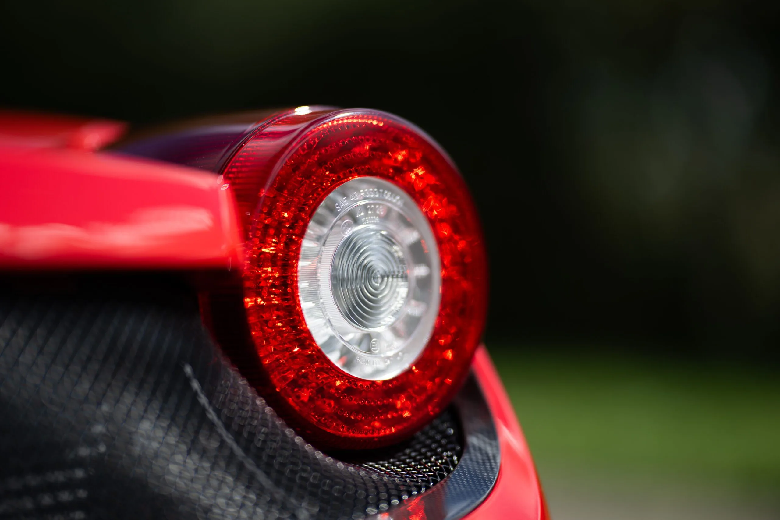 2013 Ferrari 458 Italia, 19/21