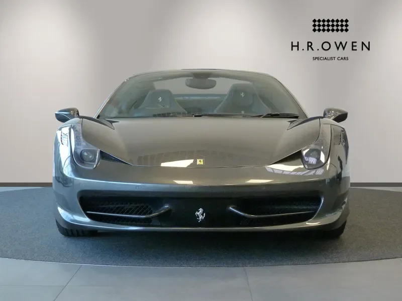 2013 Ferrari 458 Spider, 9/30