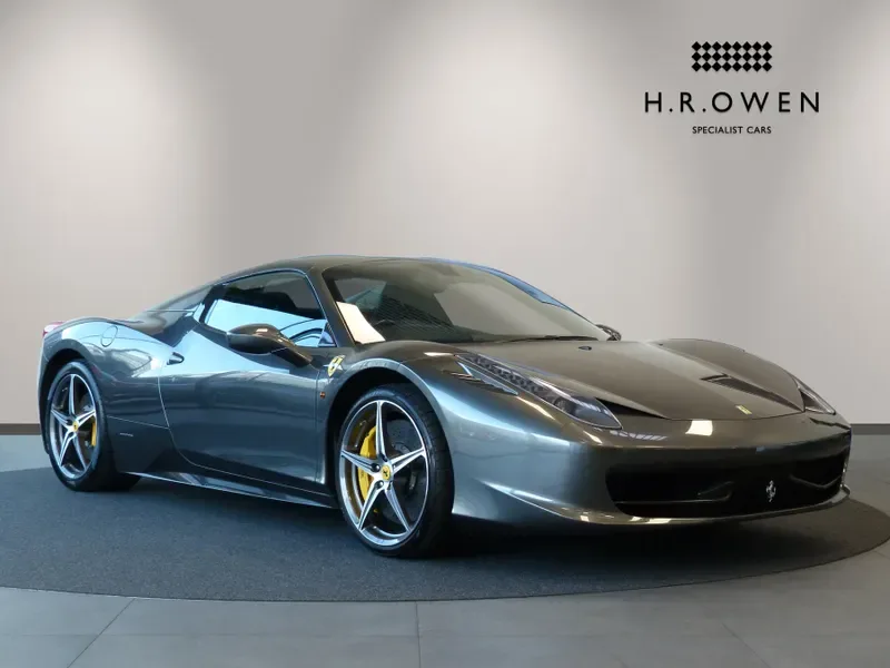 2013 Ferrari 458 Spider, 13/30
