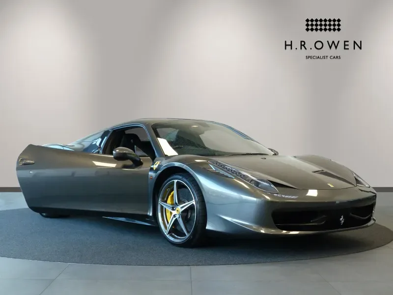 2013 Ferrari 458 Spider, 14/30