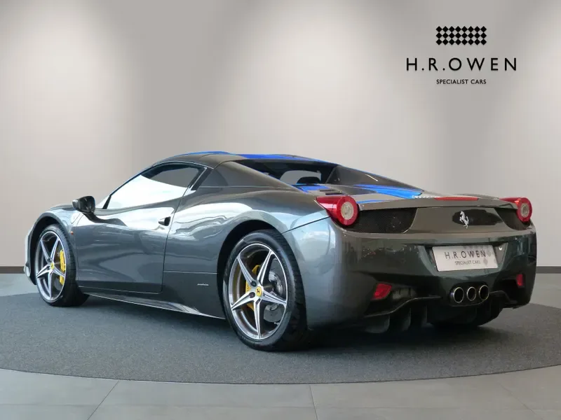 2013 Ferrari 458 Spider, 15/30