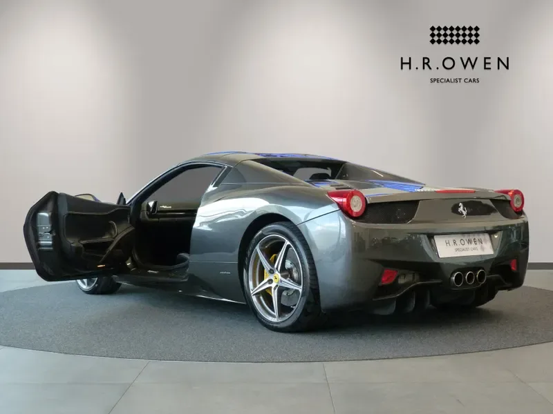 2013 Ferrari 458 Spider, 16/30