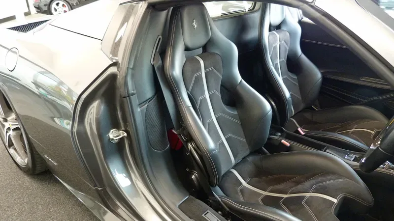 2013 Ferrari 458 Spider, 19/30