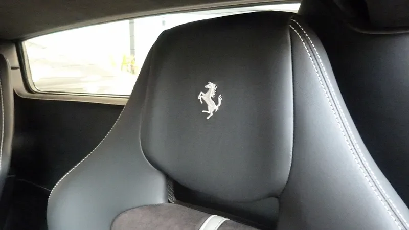 2013 Ferrari 458 Spider, 21/30