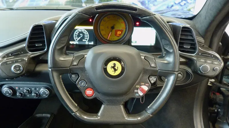 2013 Ferrari 458 Spider, 23/30