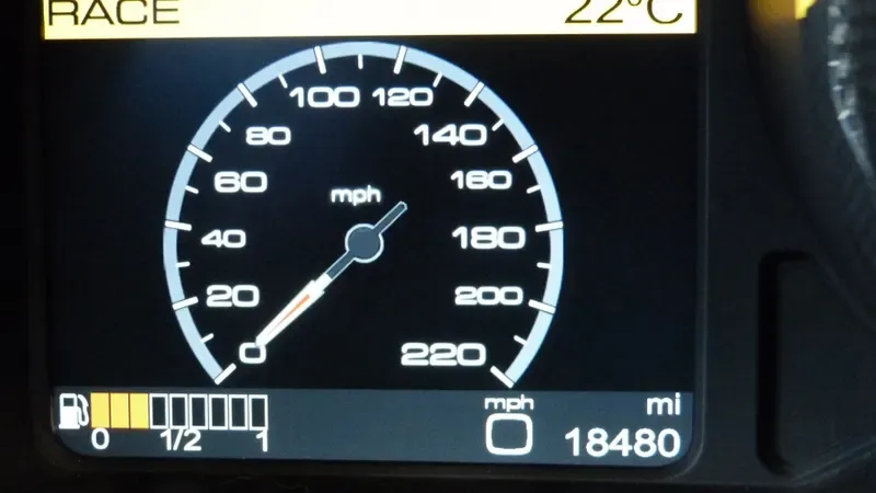 2013 Ferrari 458 Spider, 25/30