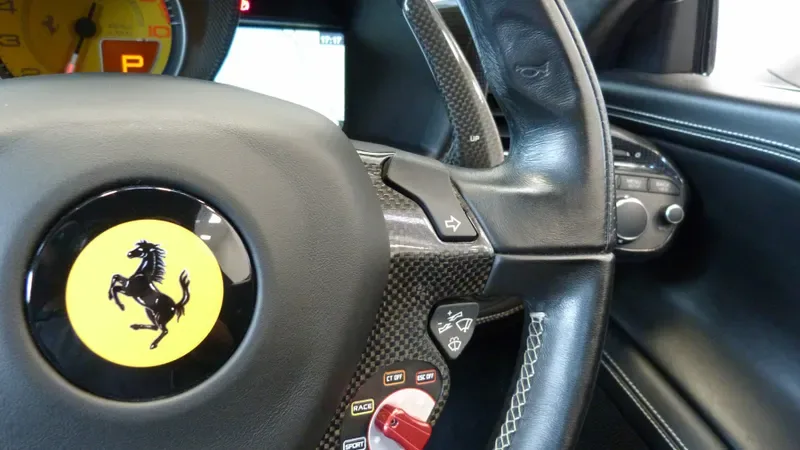 2013 Ferrari 458 Spider, 27/30