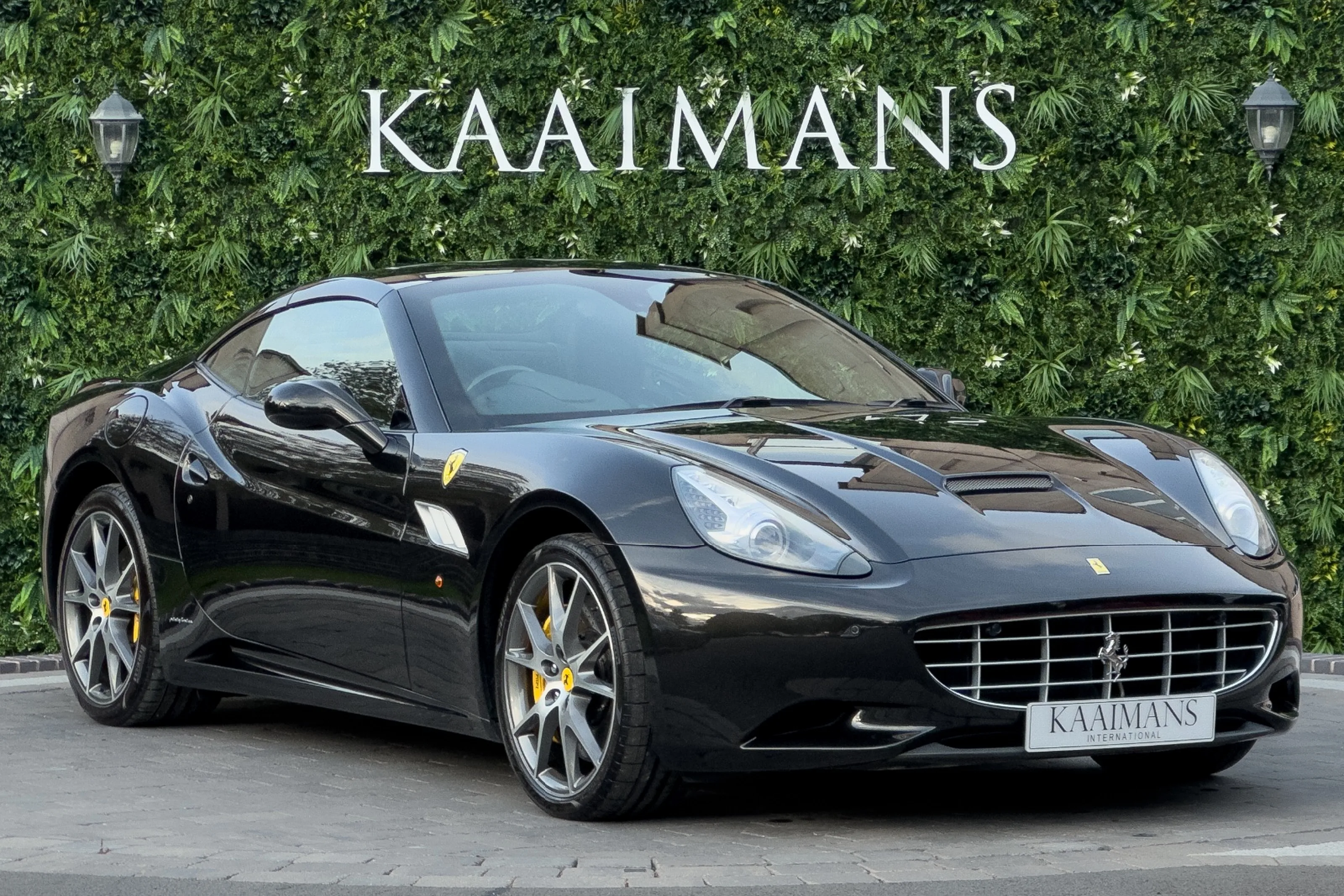 2013 Ferrari California 30 offered by a specialist dealer in Tollerton, United Kingdom, main photo
