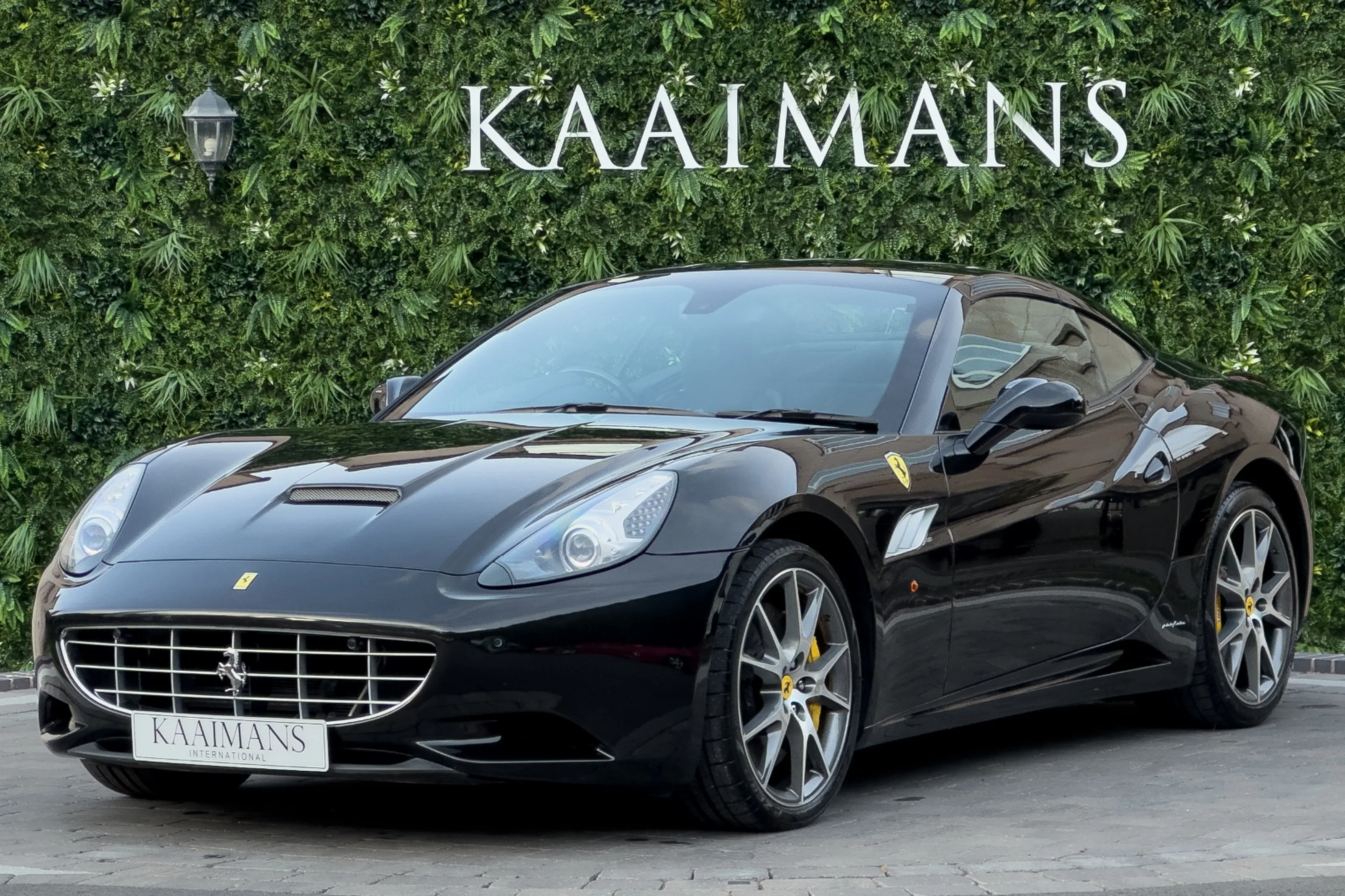 2013 Ferrari California 30, 3/30