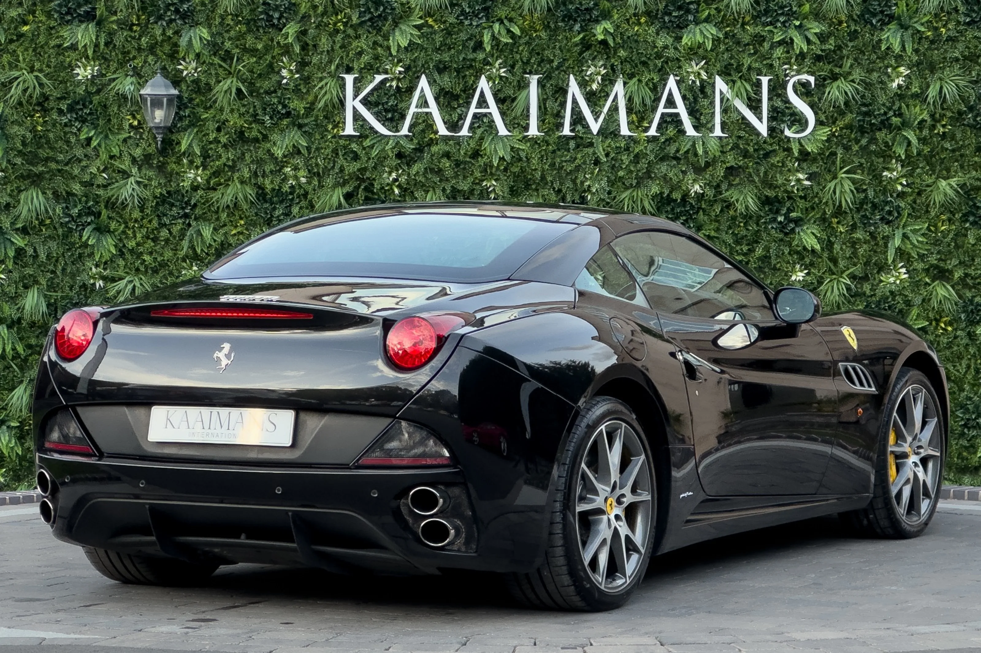 2013 Ferrari California 30, 4/30