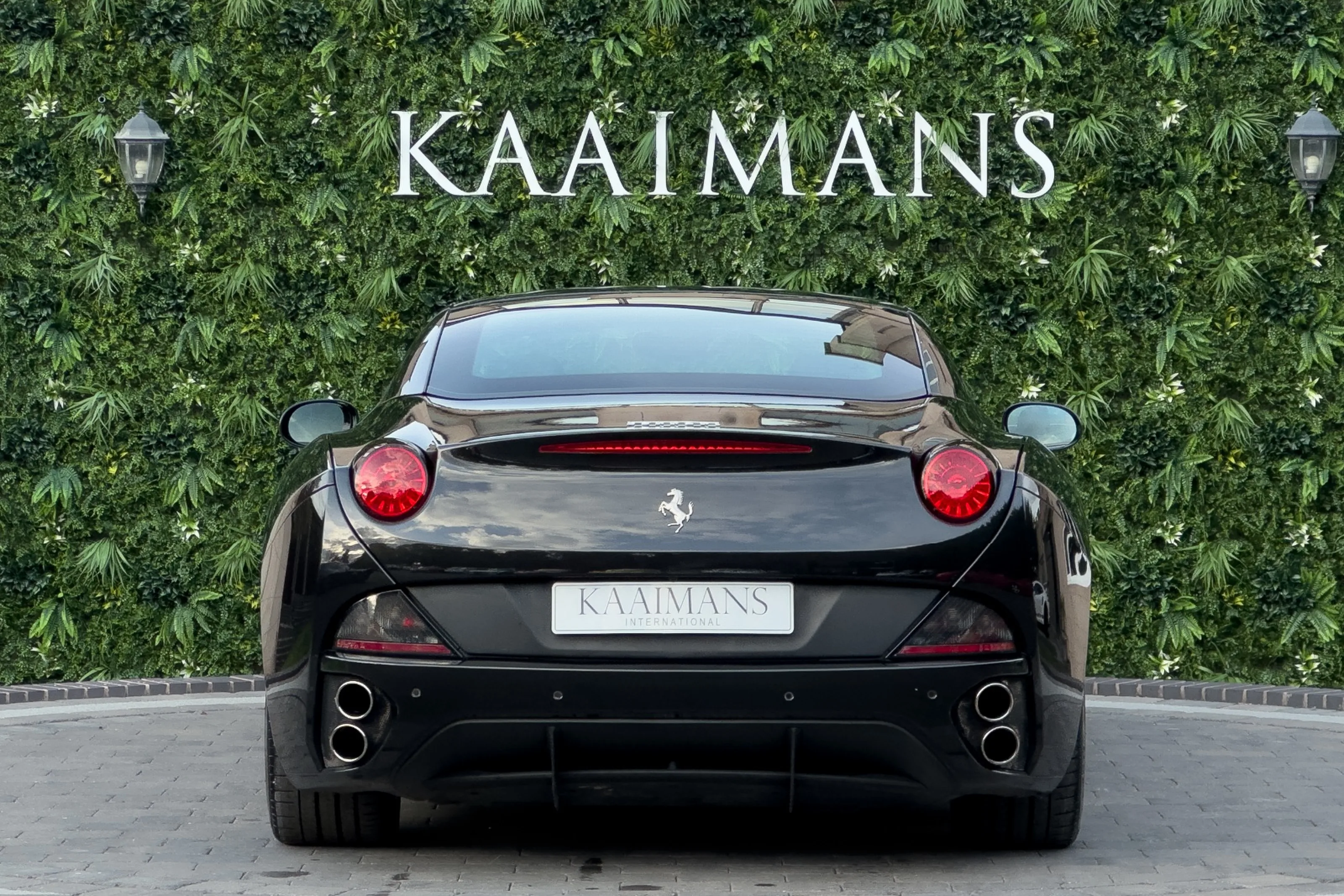2013 Ferrari California 30, 5/30