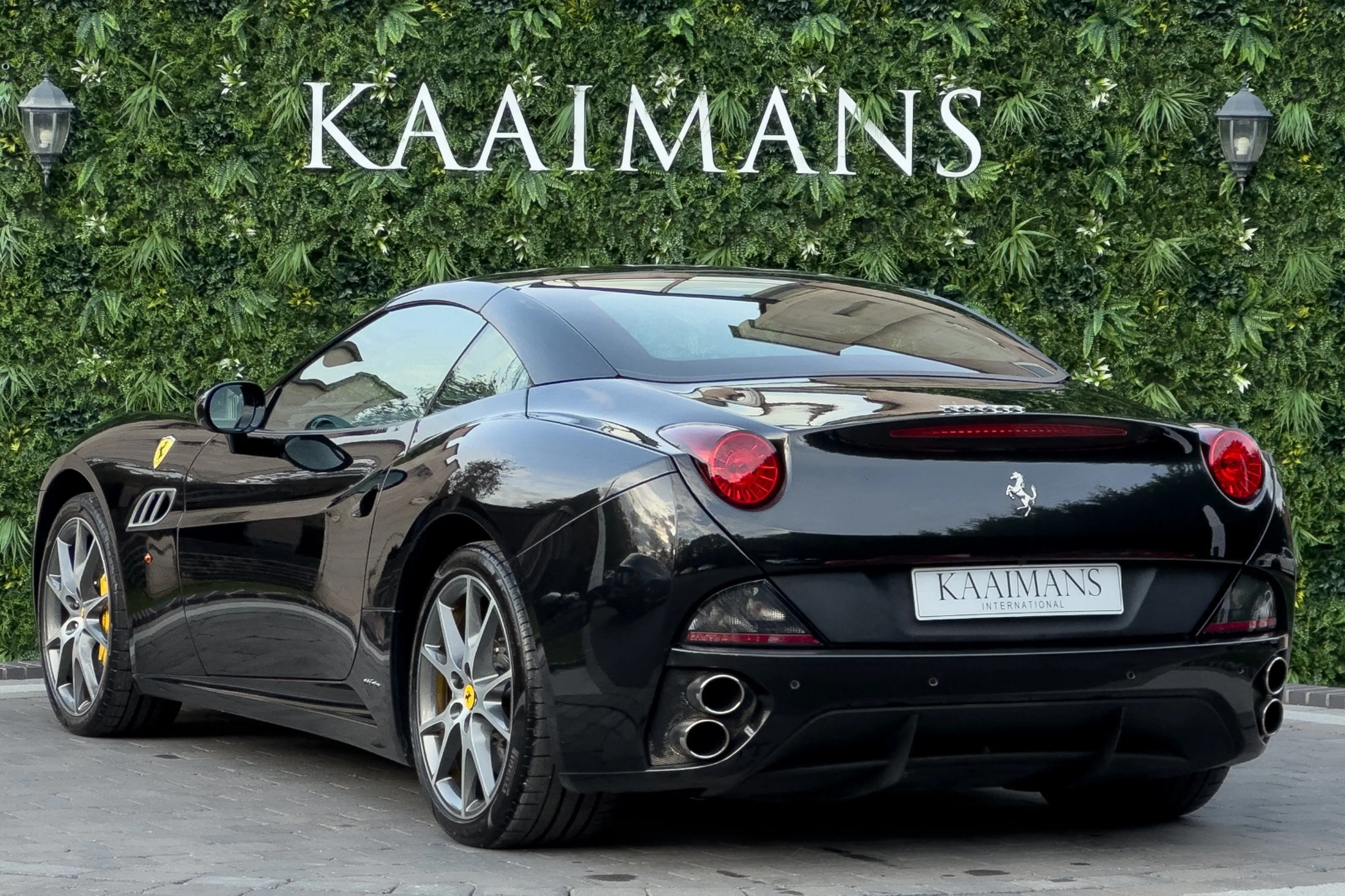 2013 Ferrari California 30, 6/30
