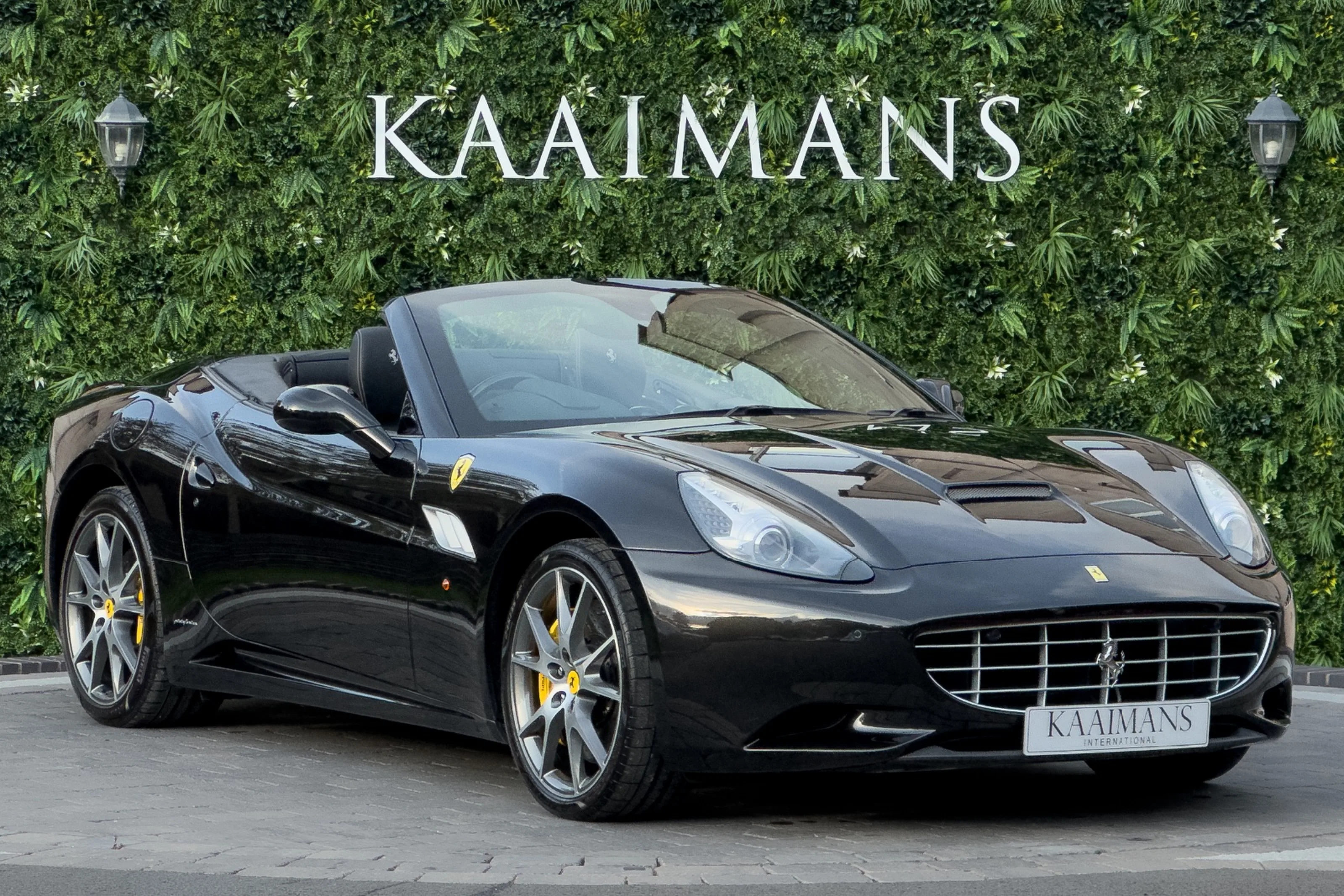 2013 Ferrari California 30, 7/30