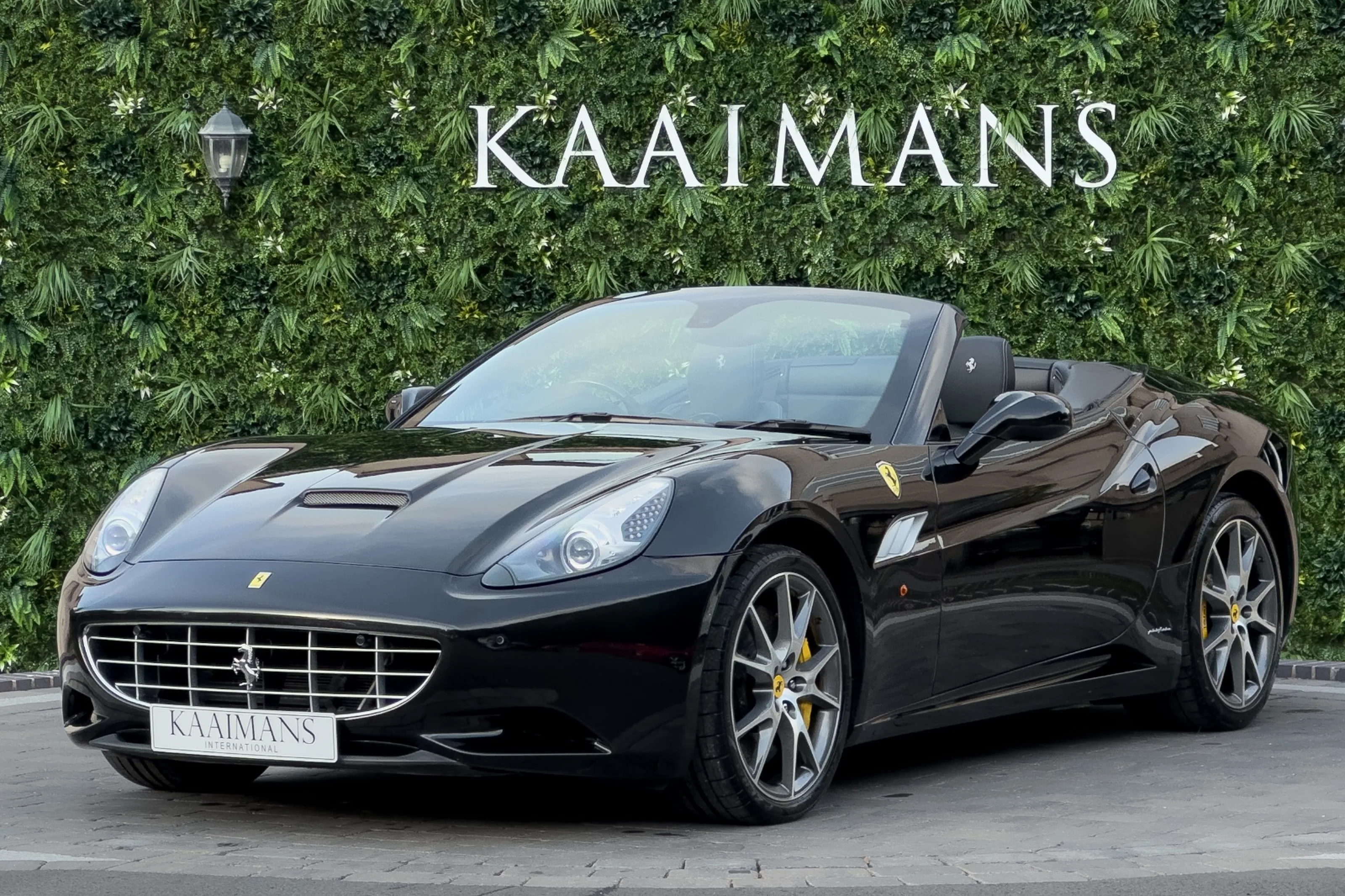 2013 Ferrari California 30, 9/30