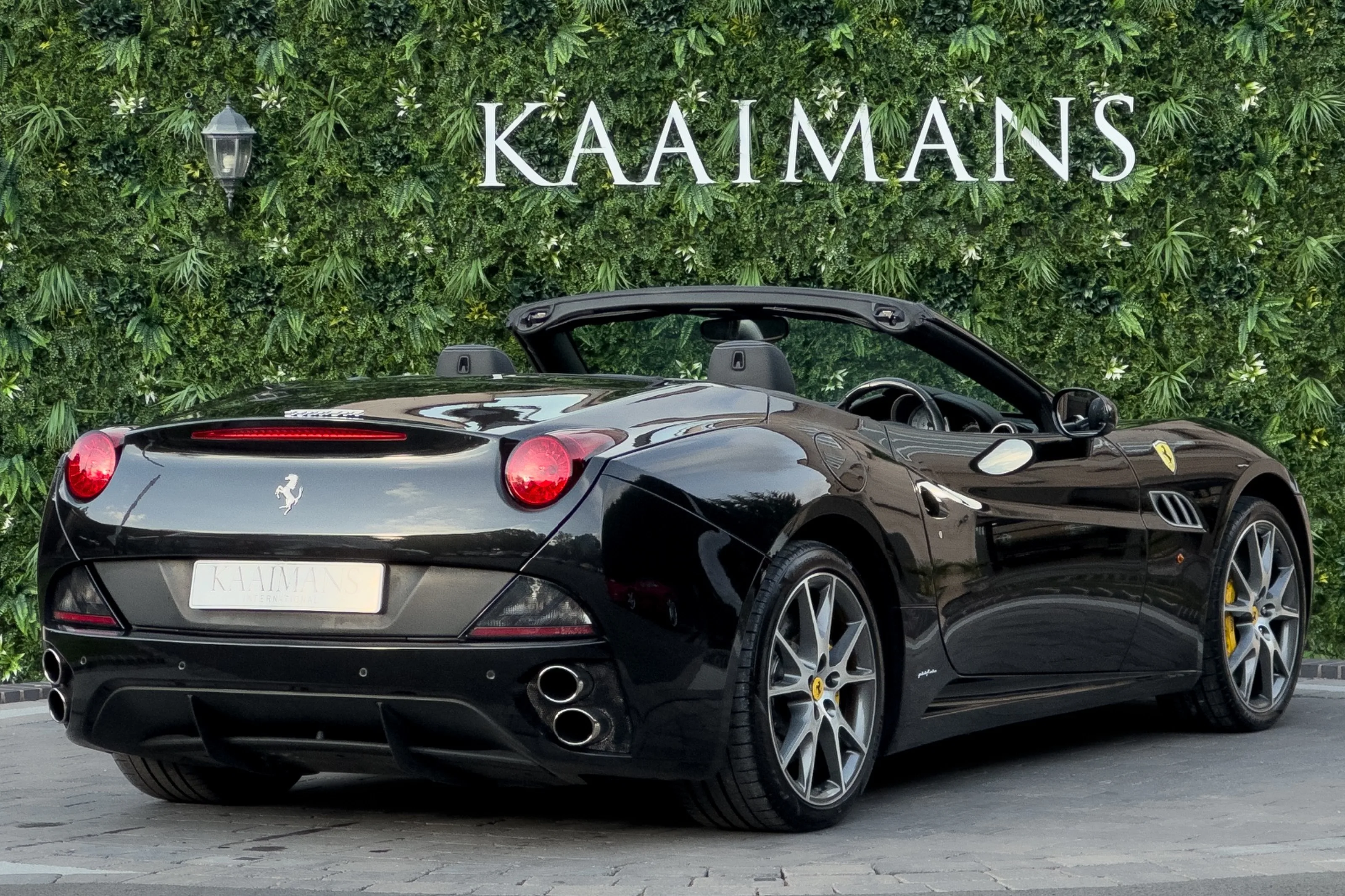 2013 Ferrari California 30, 10/30