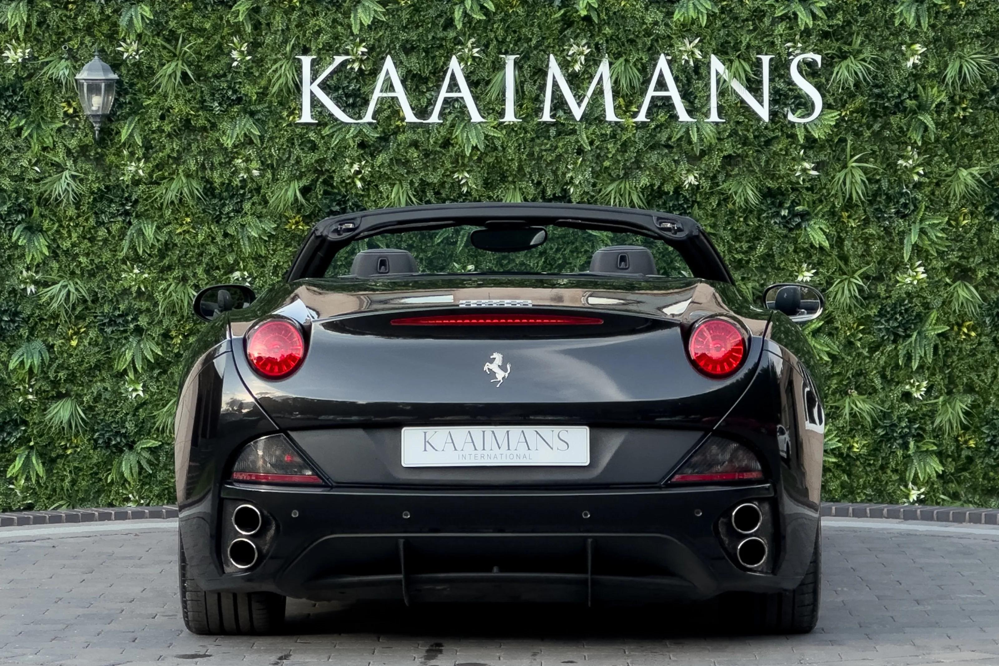 2013 Ferrari California 30, 11/30