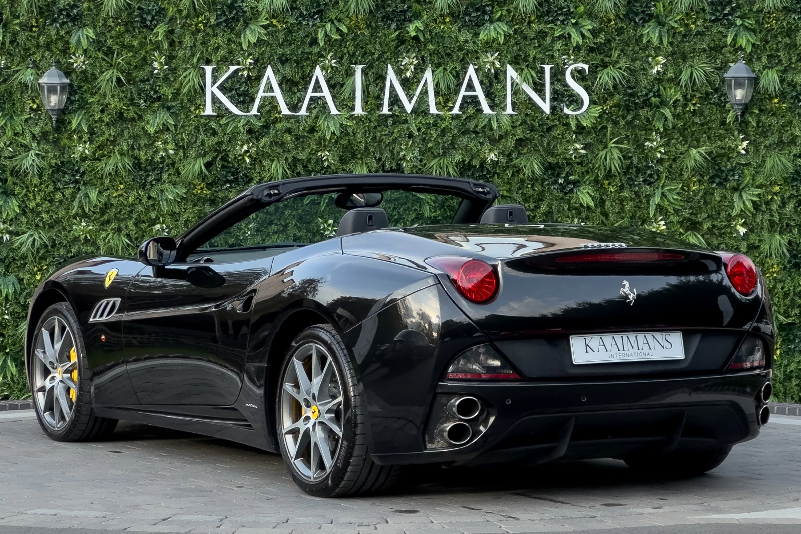 2013 Ferrari California 30, 12/30