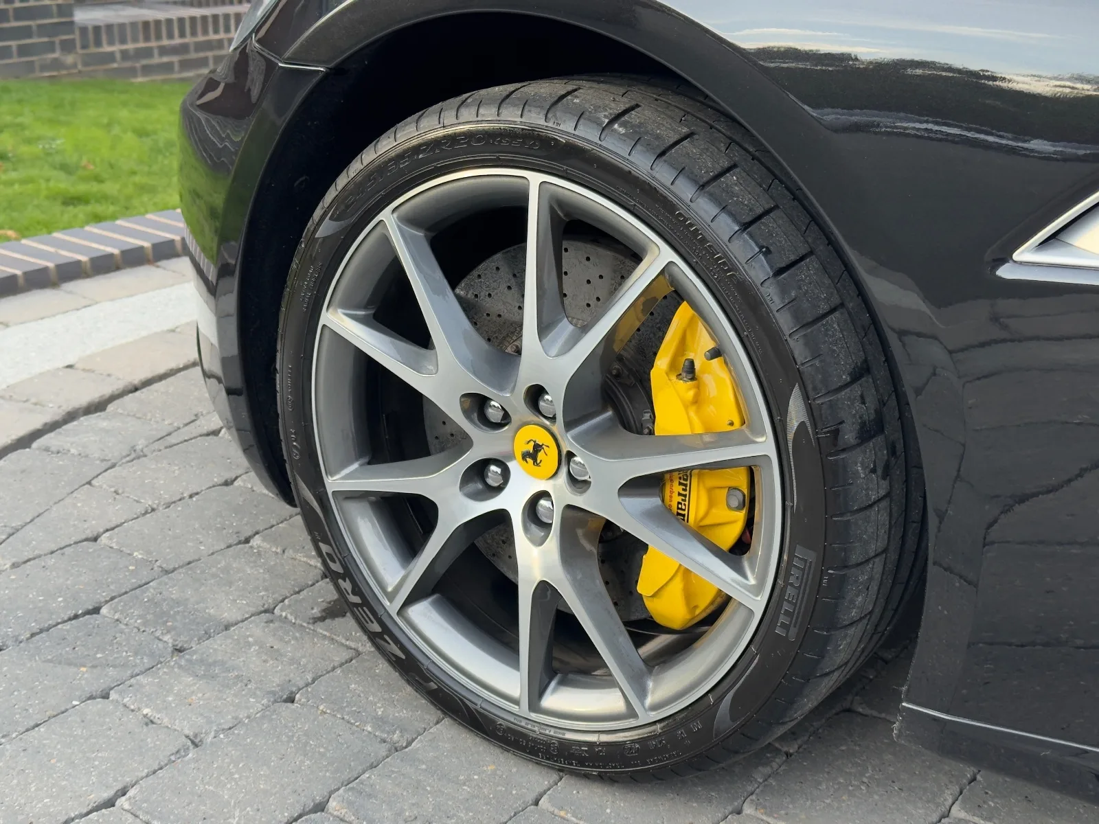 2013 Ferrari California 30, 13/30