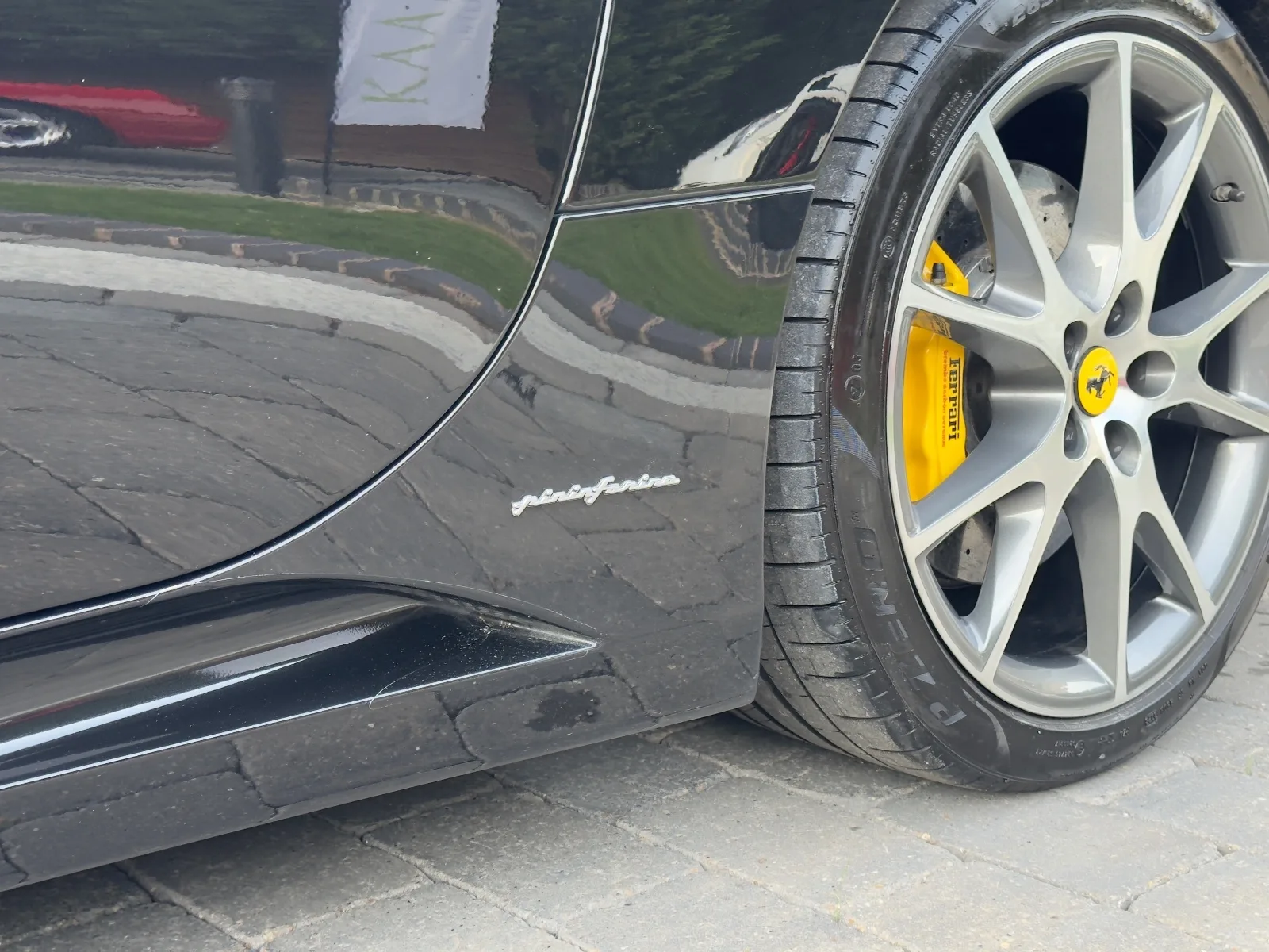 2013 Ferrari California 30, 16/30