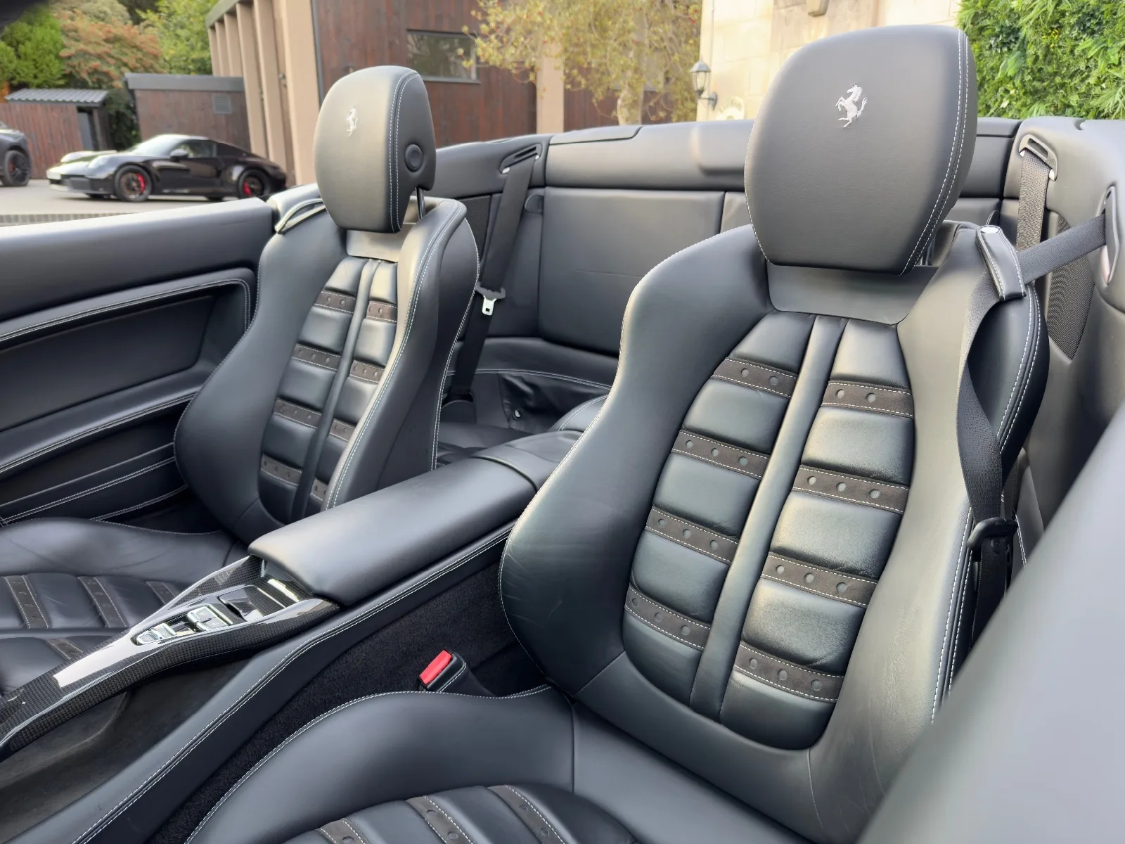 2013 Ferrari California 30, 19/30
